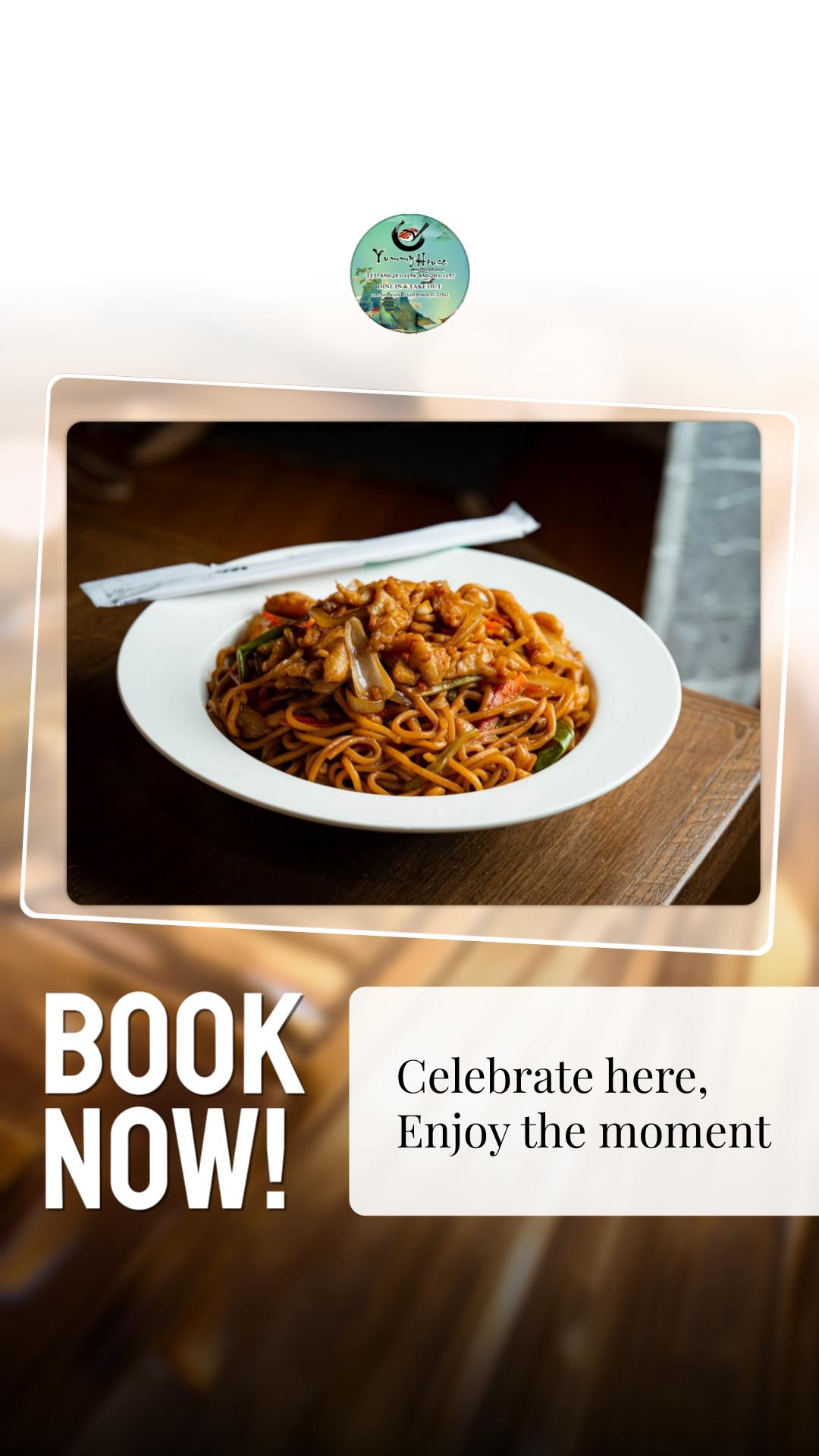 Yummy House (All You Can Eat) Gulf Breeze