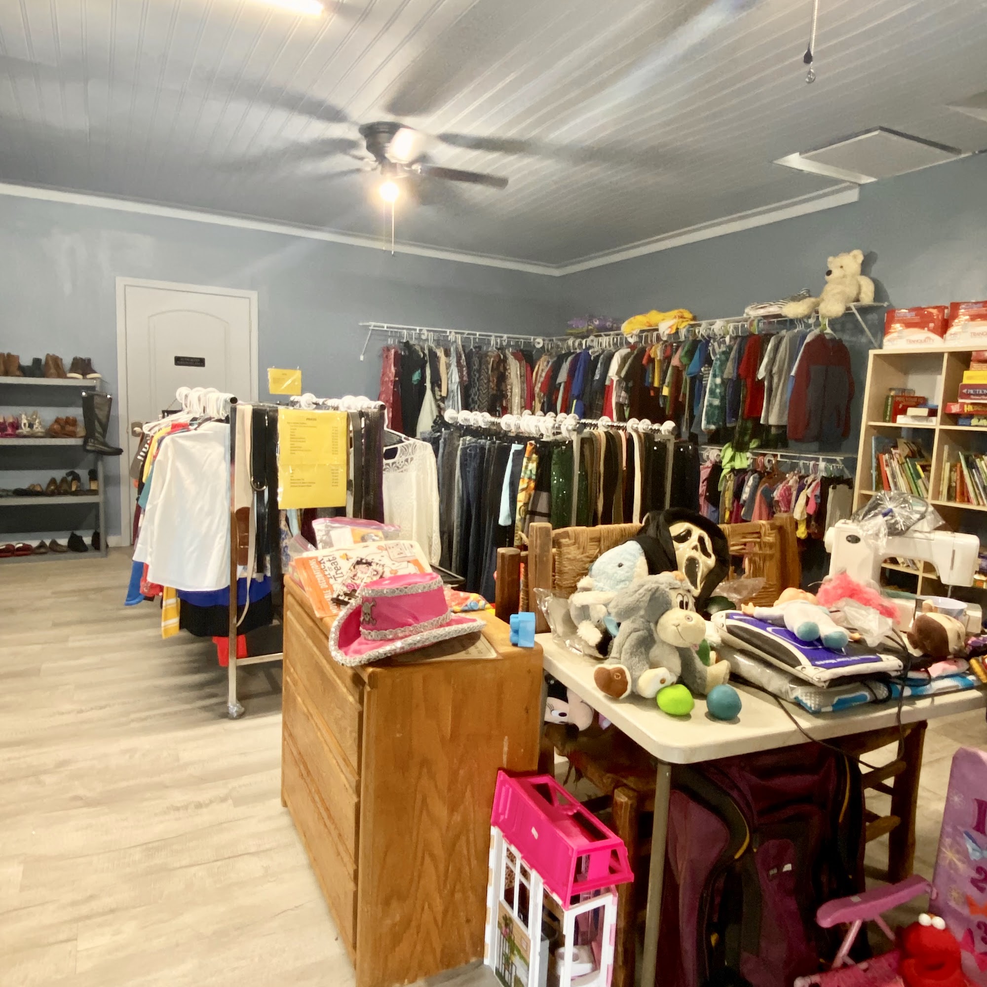 The Vault Thrift Store Gulf Breeze