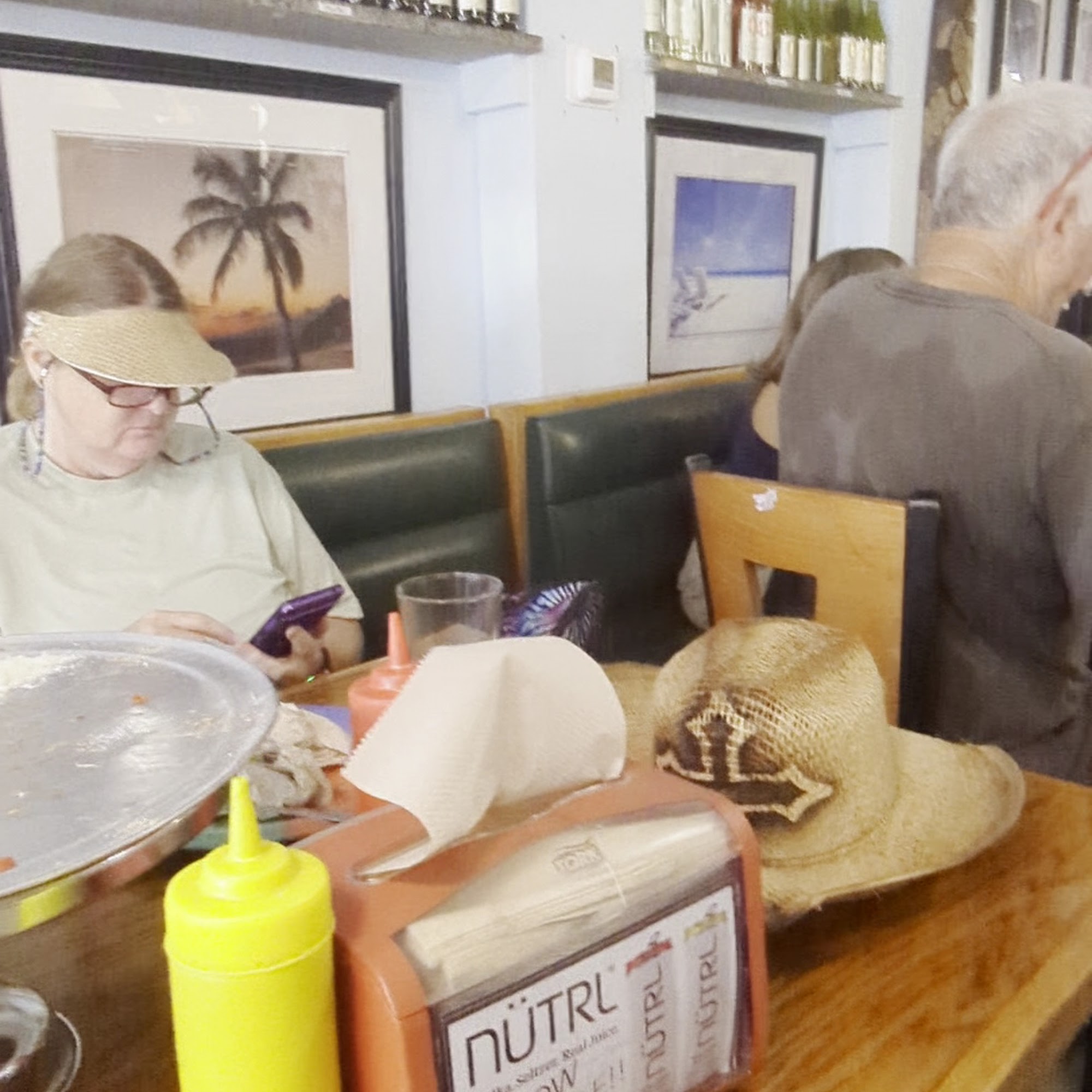 Siri's Gourmet Burgers & Pizza Gulfport