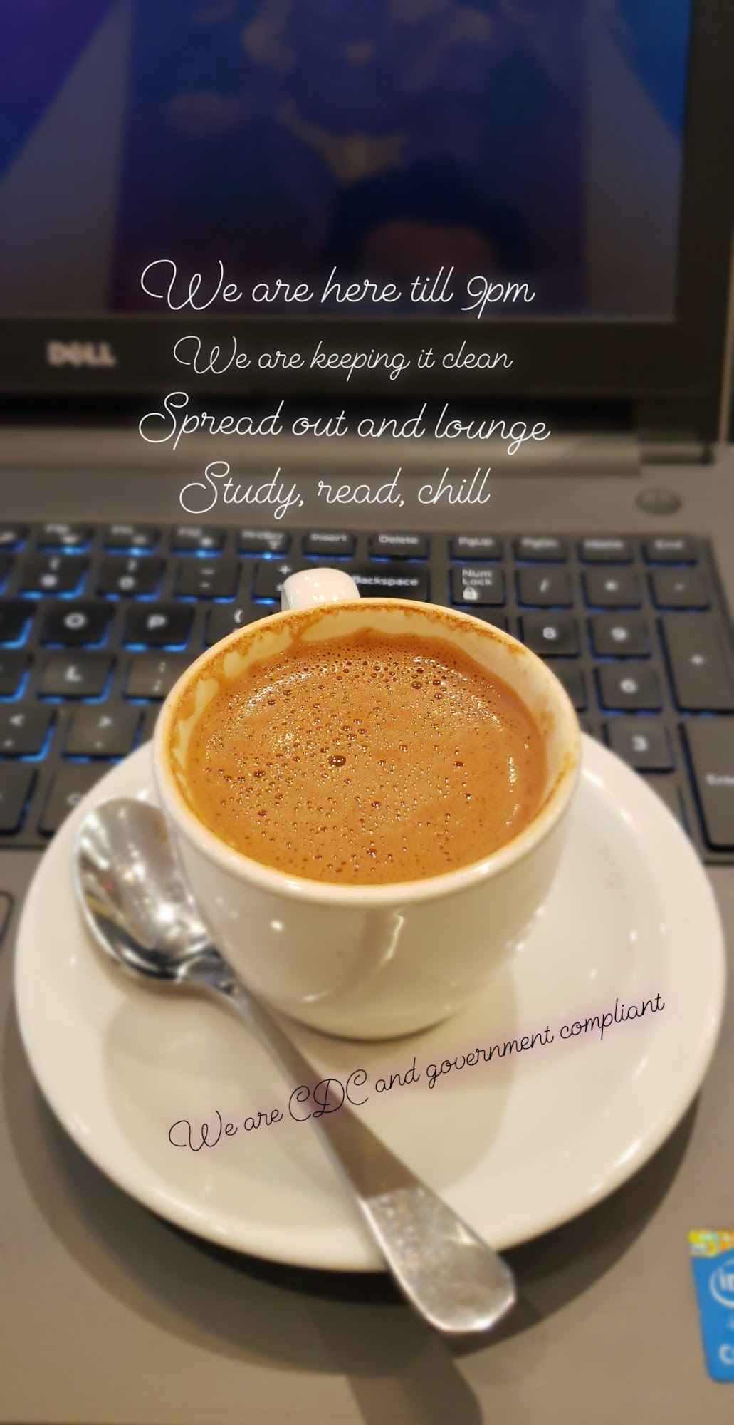 SumitrA Espresso Lounge + Gulfport