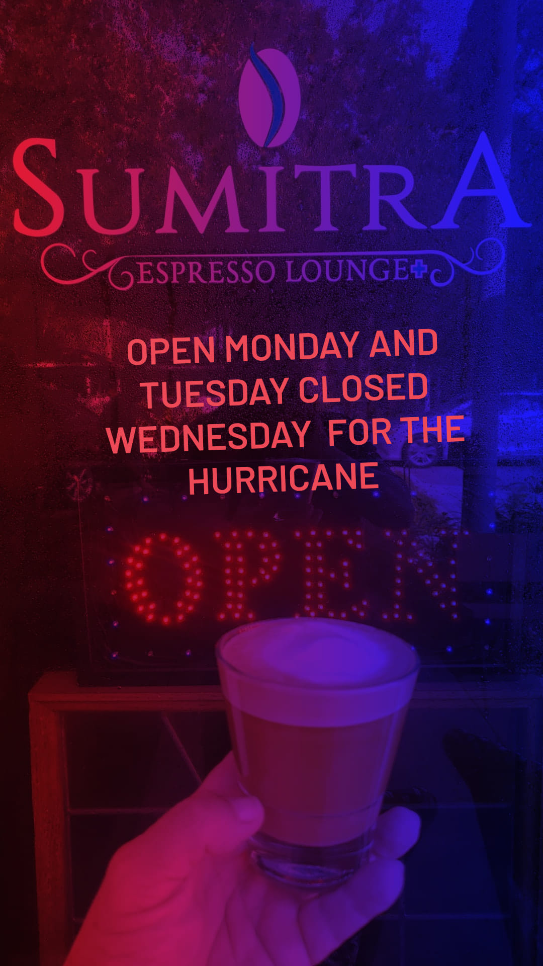 SumitrA Espresso Lounge + Gulfport
