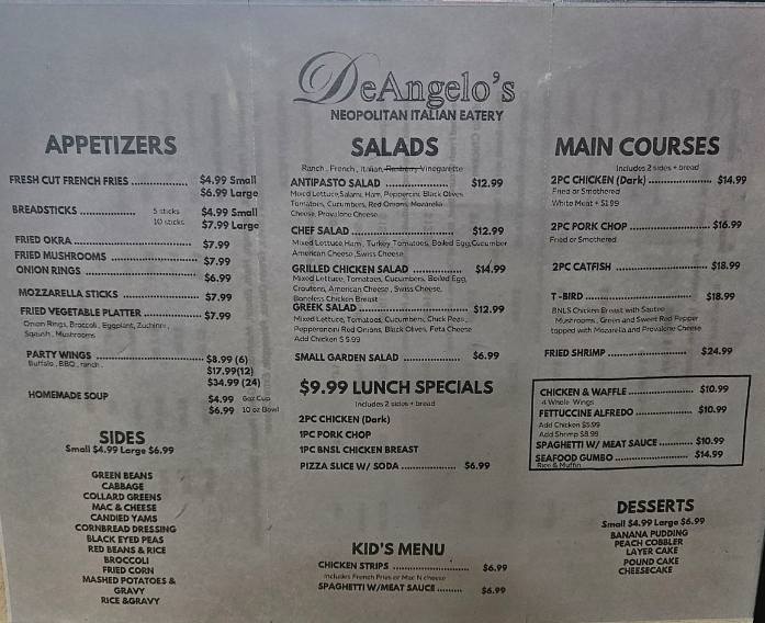 Photo credit: Restaurantji