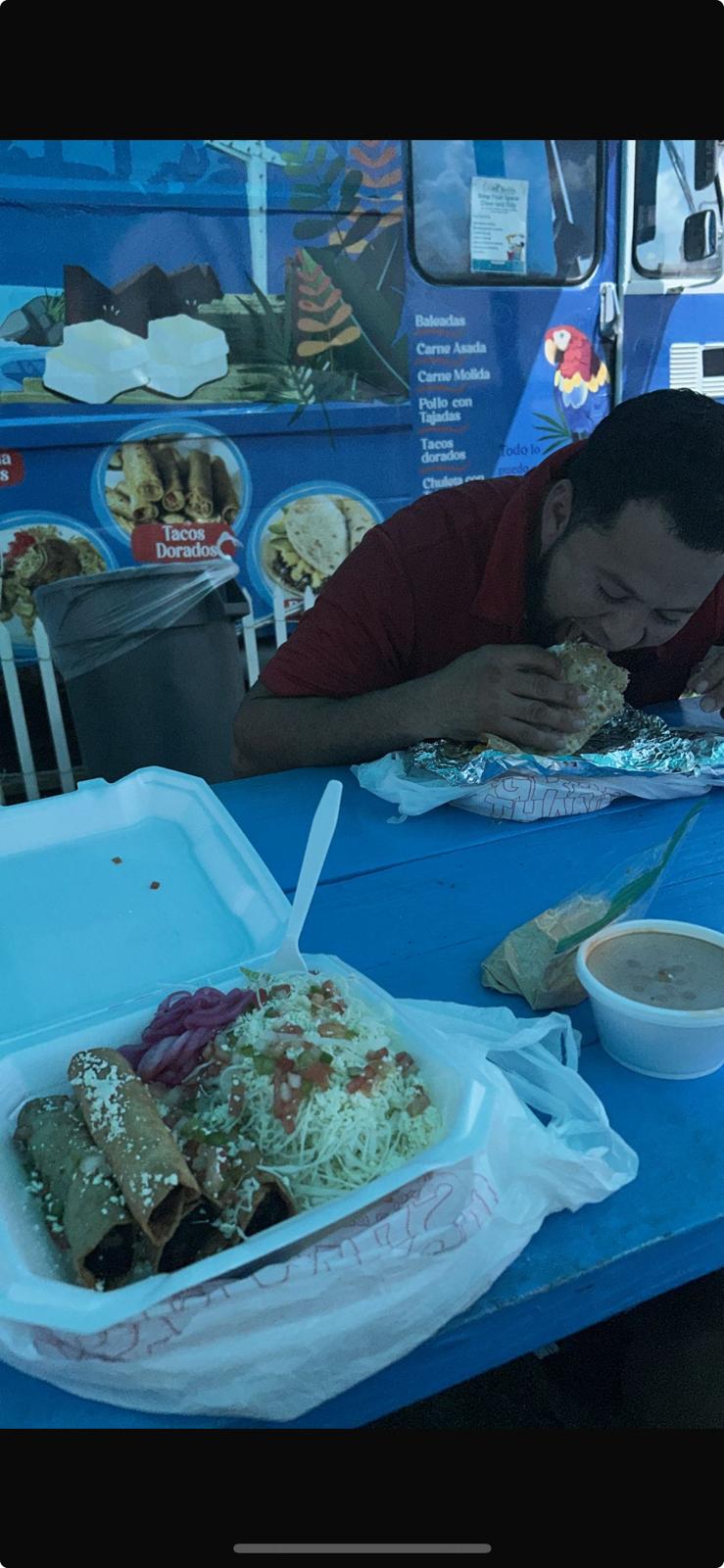 Rincón Catracho Menu
