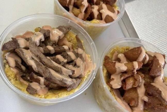 Photo credit: ubereats