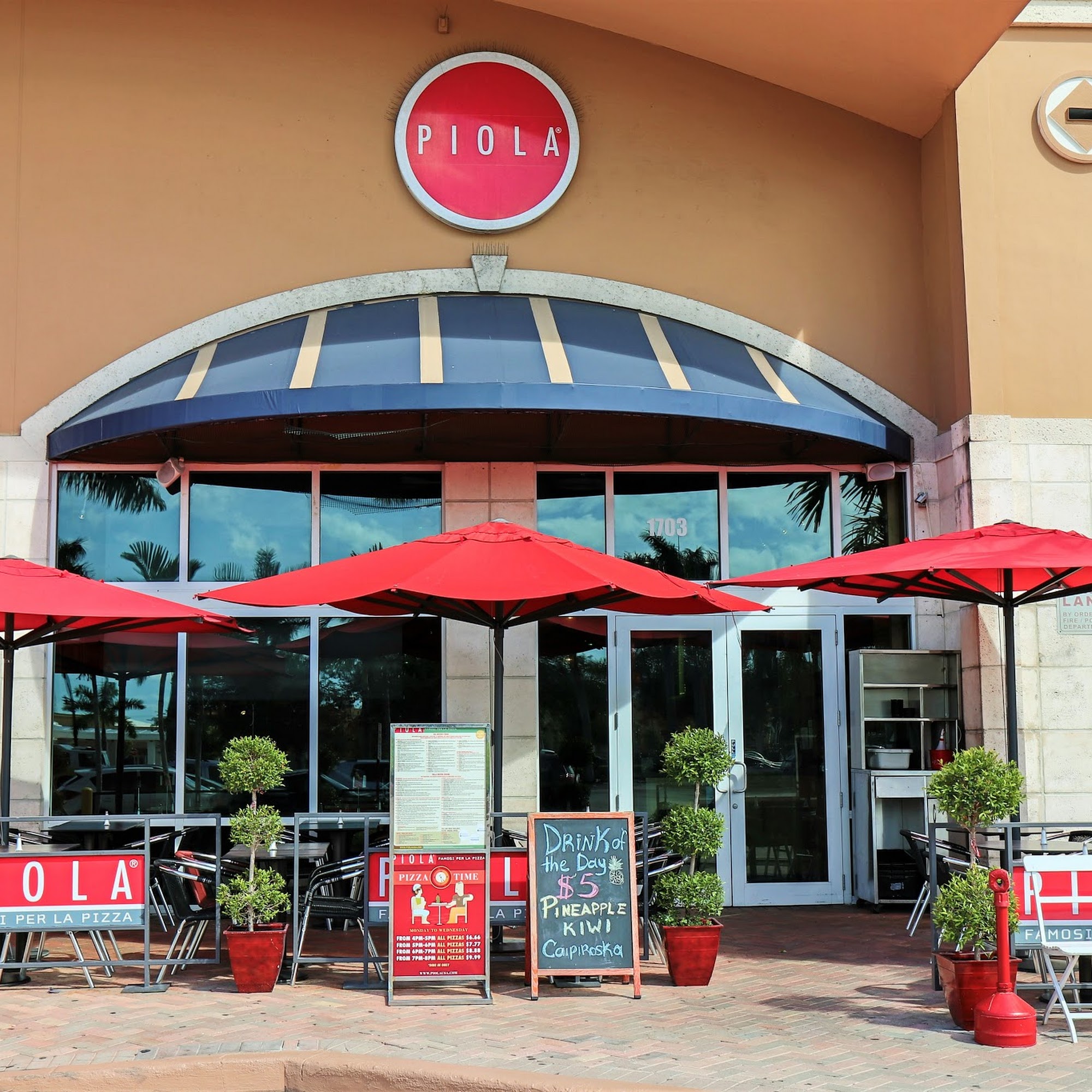 Piola Hallandale Beach