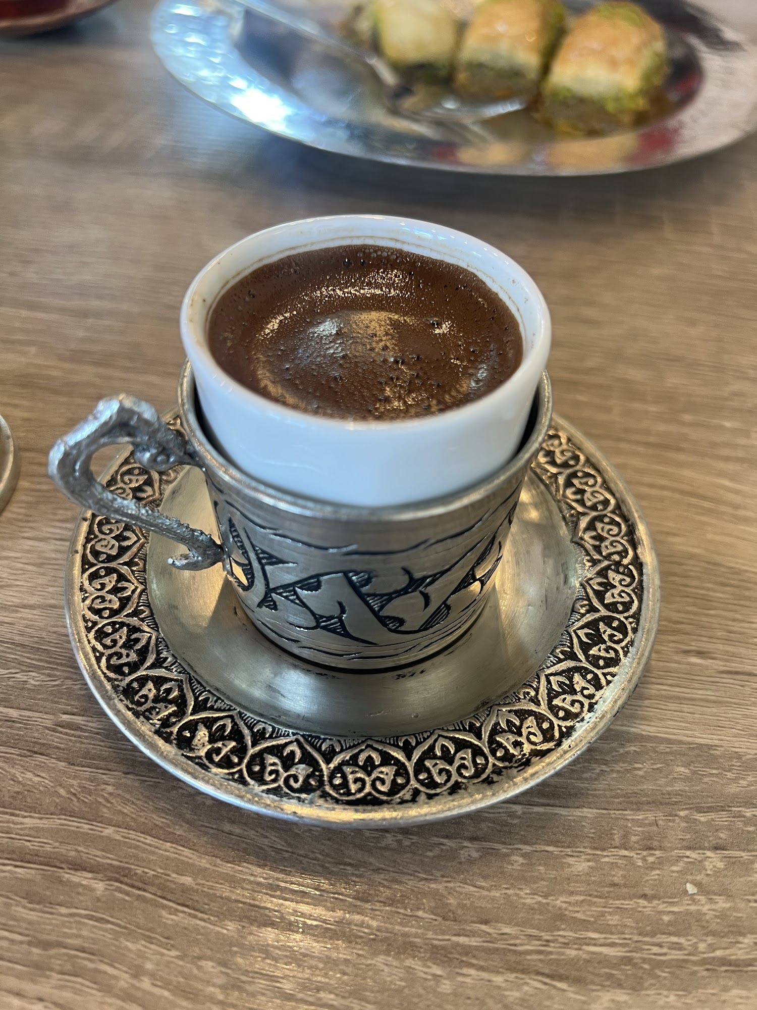 Marash Turkish Cuisine Hallandale Beach