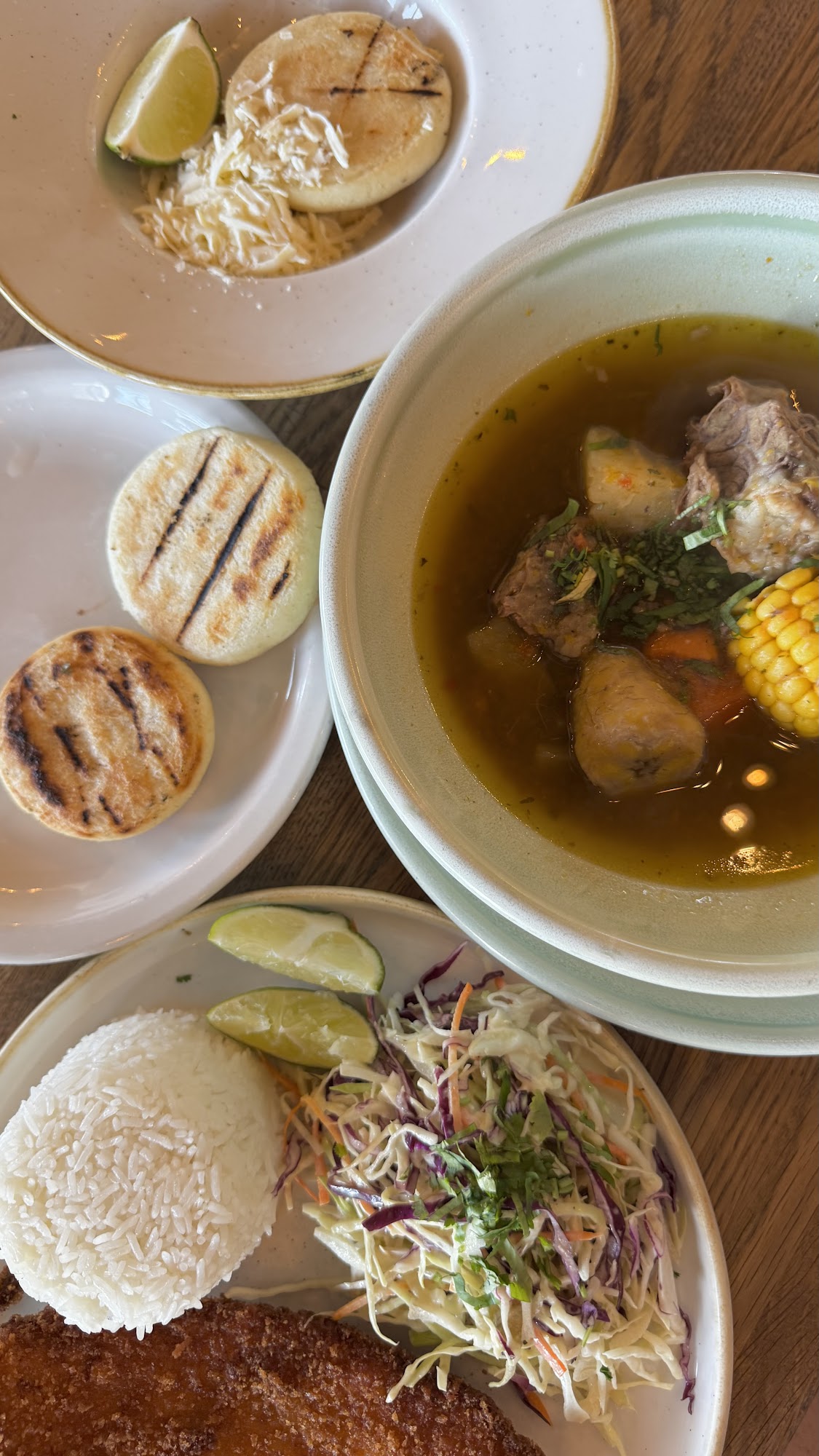 Doggi's Arepa Bar Hallandale Beach