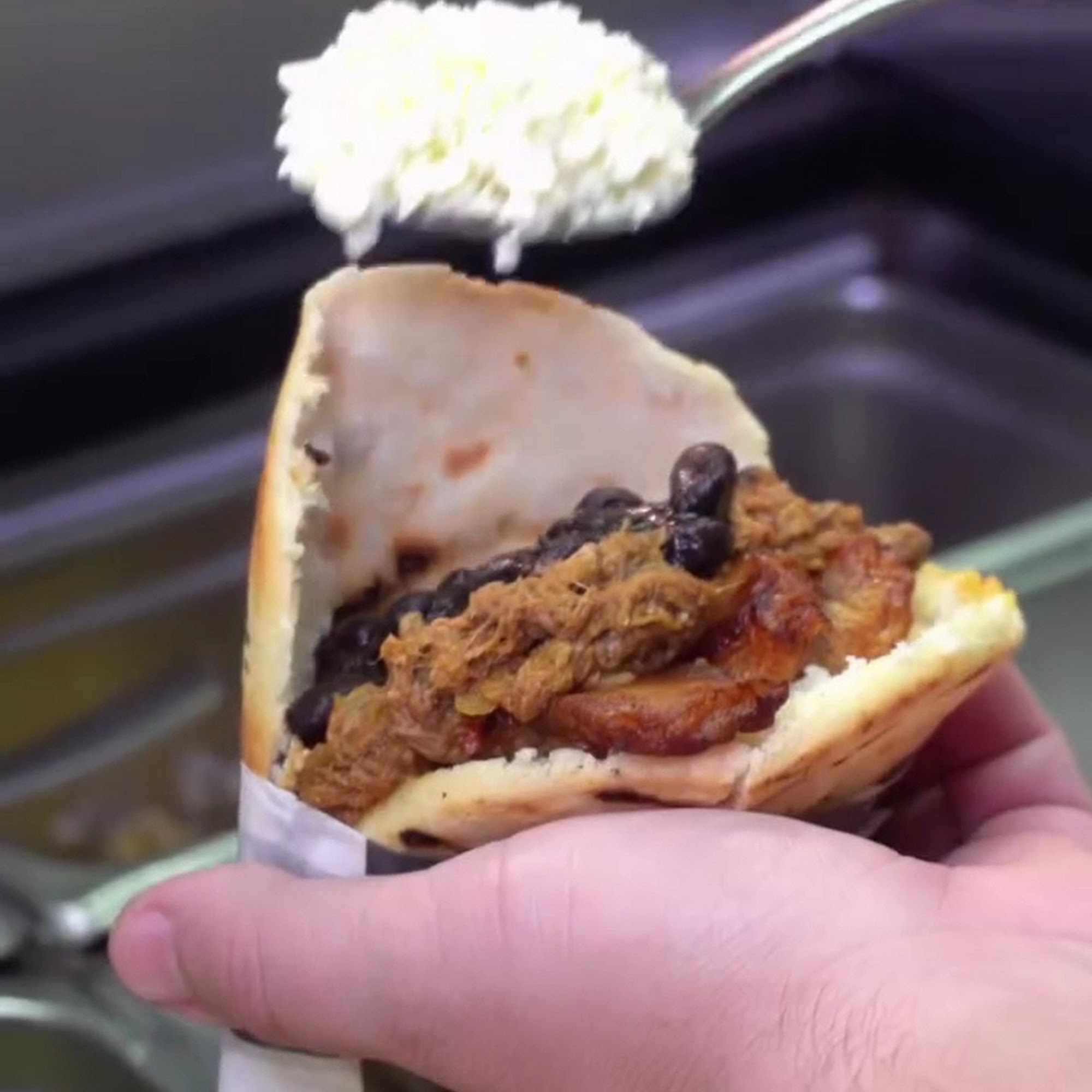 Doggi's Arepa Bar Hallandale Beach