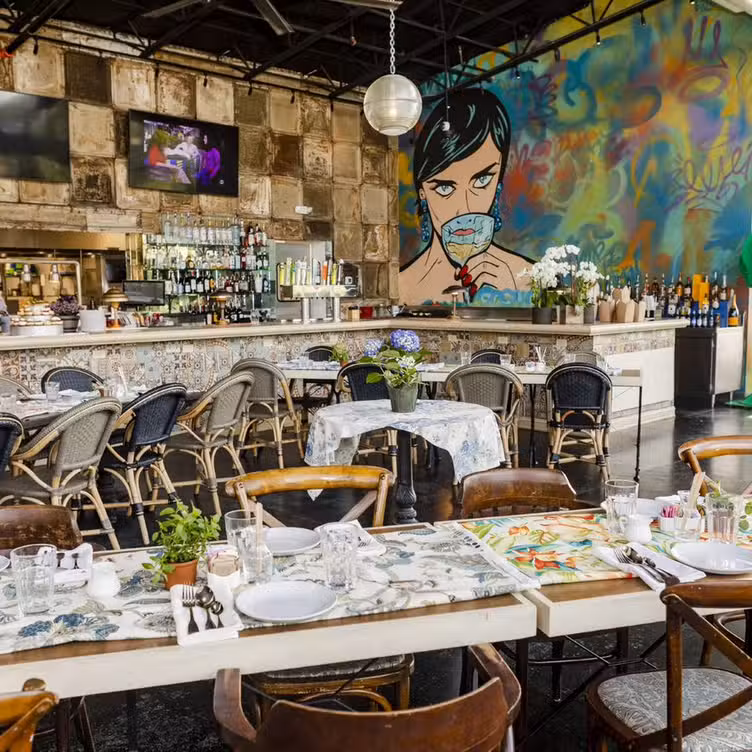 Photo credit: opentable
