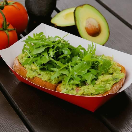 Photo credit: ubereats