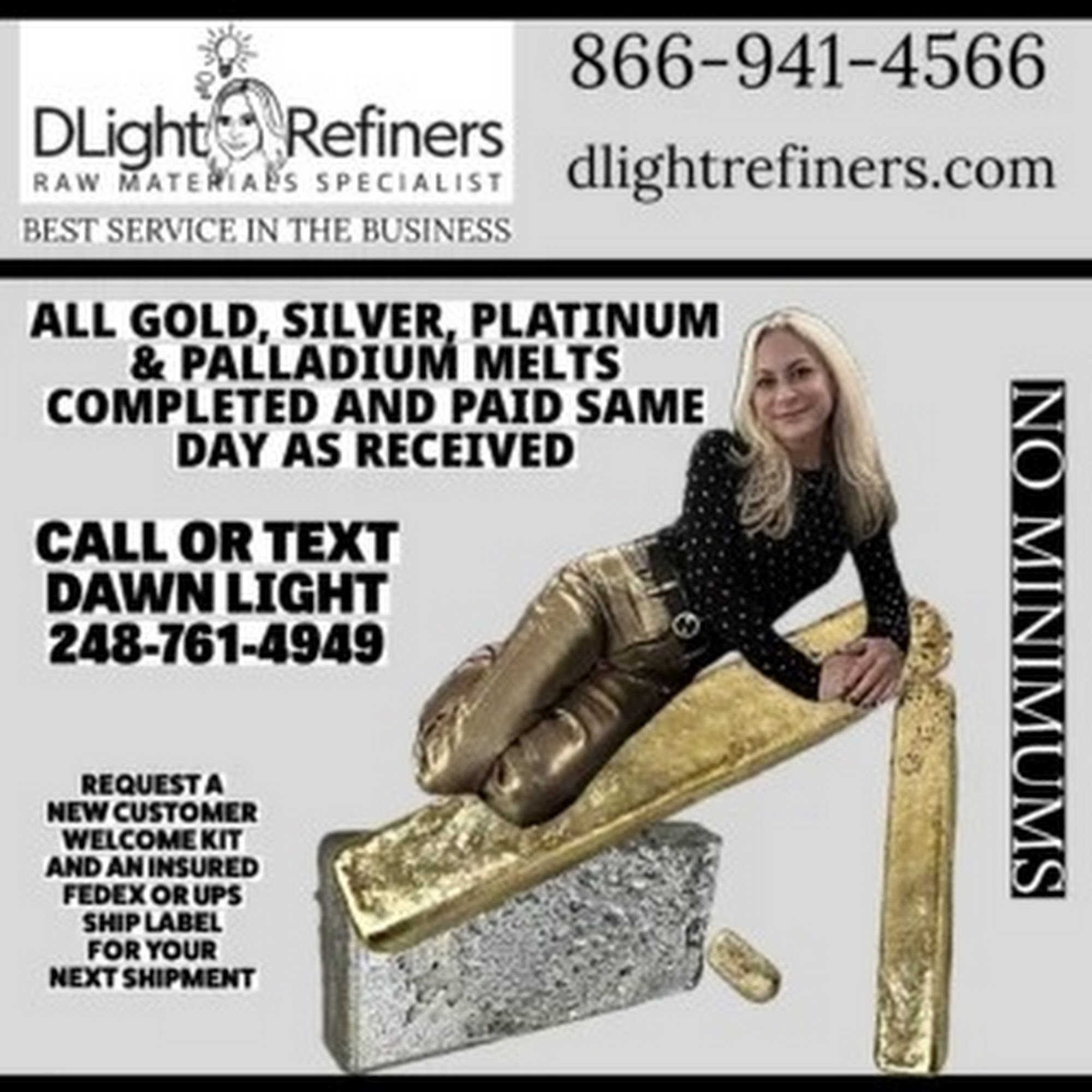 DLight Refiners LLC