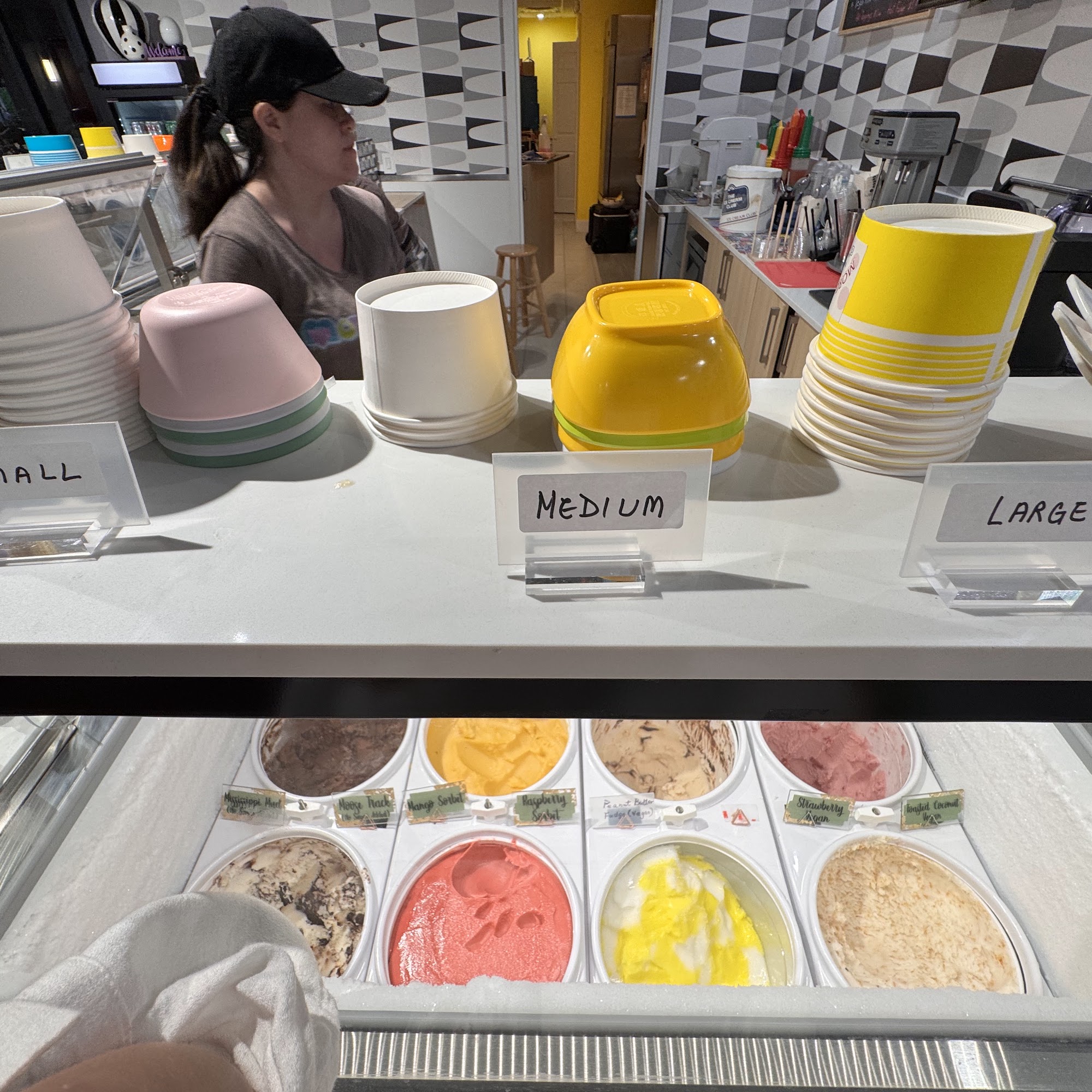 Morgan's Ice Cream Hallandale Beach Hallandale Beach