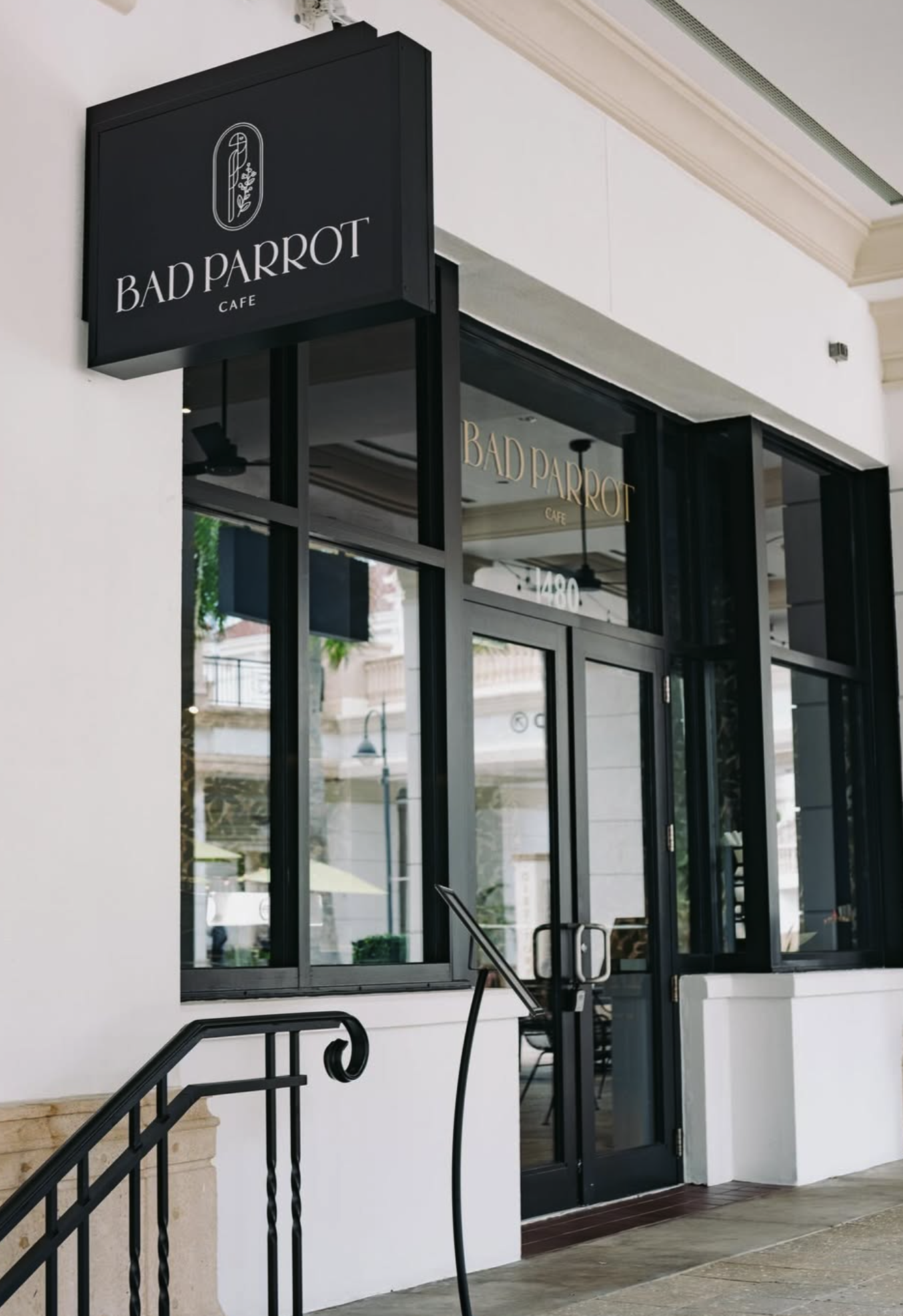 Bad Parrot Cafe 601 Silks Run #1480, Hallandale Beach