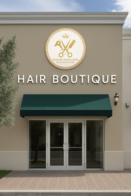 Evolve Your Look 1011 W Hallandale Beach Blvd #107, Hallandale Beach Florida 33009