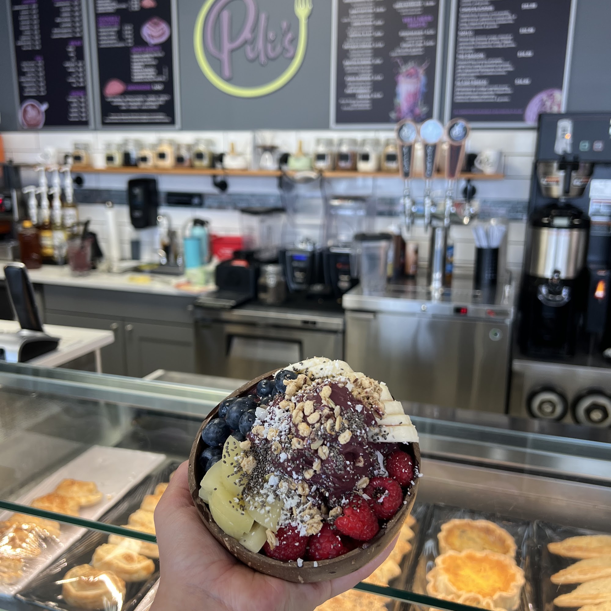 Pili's Bistro Café Hallandale Beach