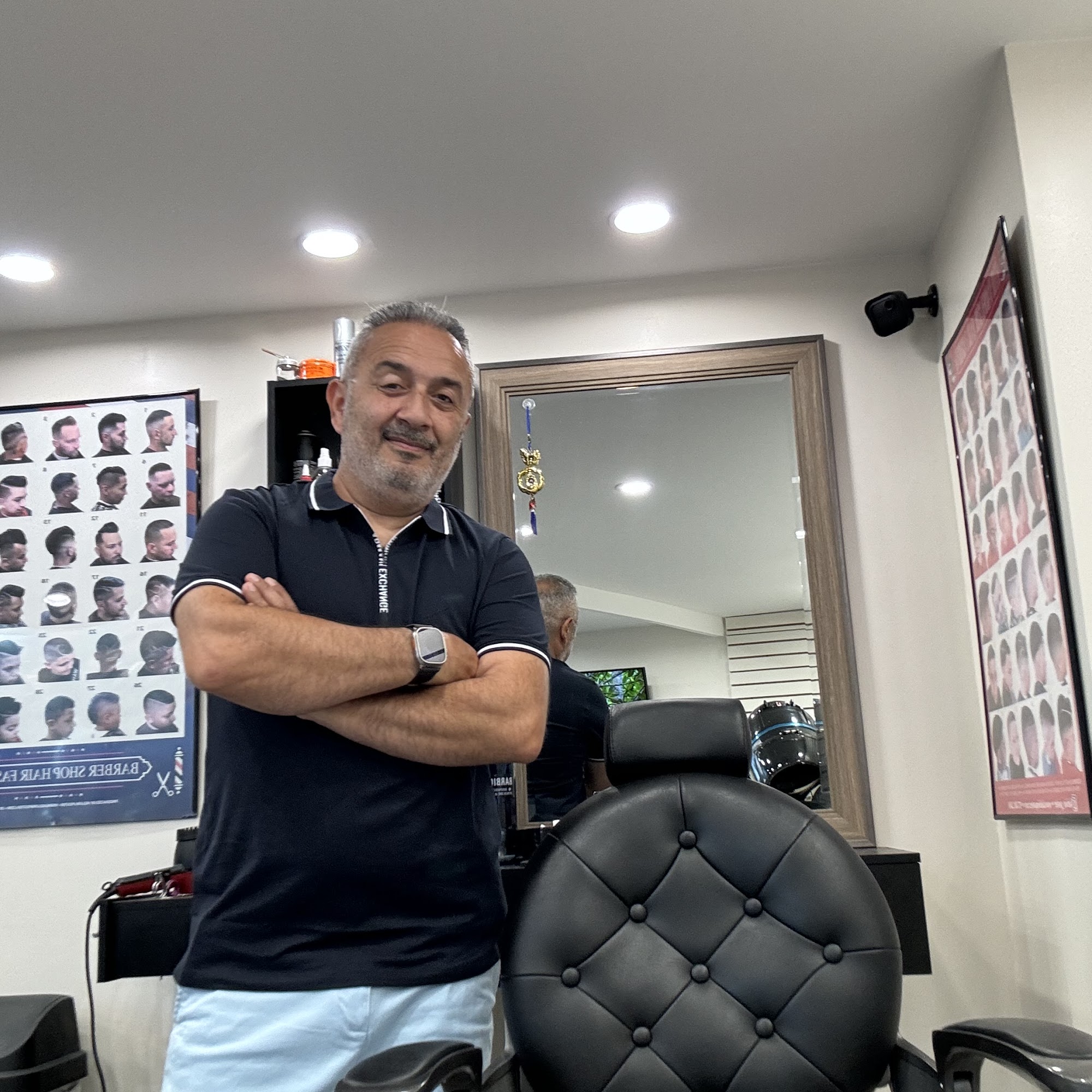 Cool_cuts.barbershop 26 Diplomat Pkwy, Hallandale Beach Florida 33009