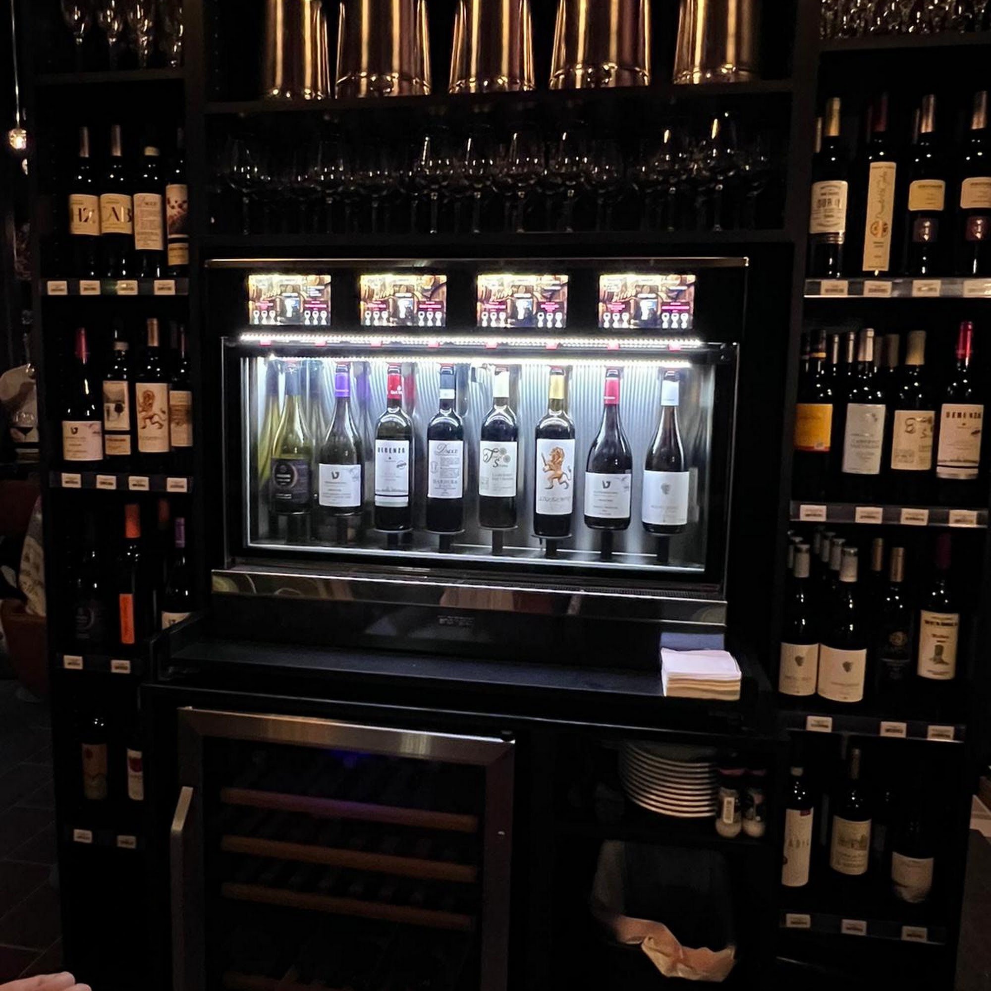 Barrel Wine & Cheese Wine Bar and Restaurant 419 N Federal Hwy #104, Hallandale Beach