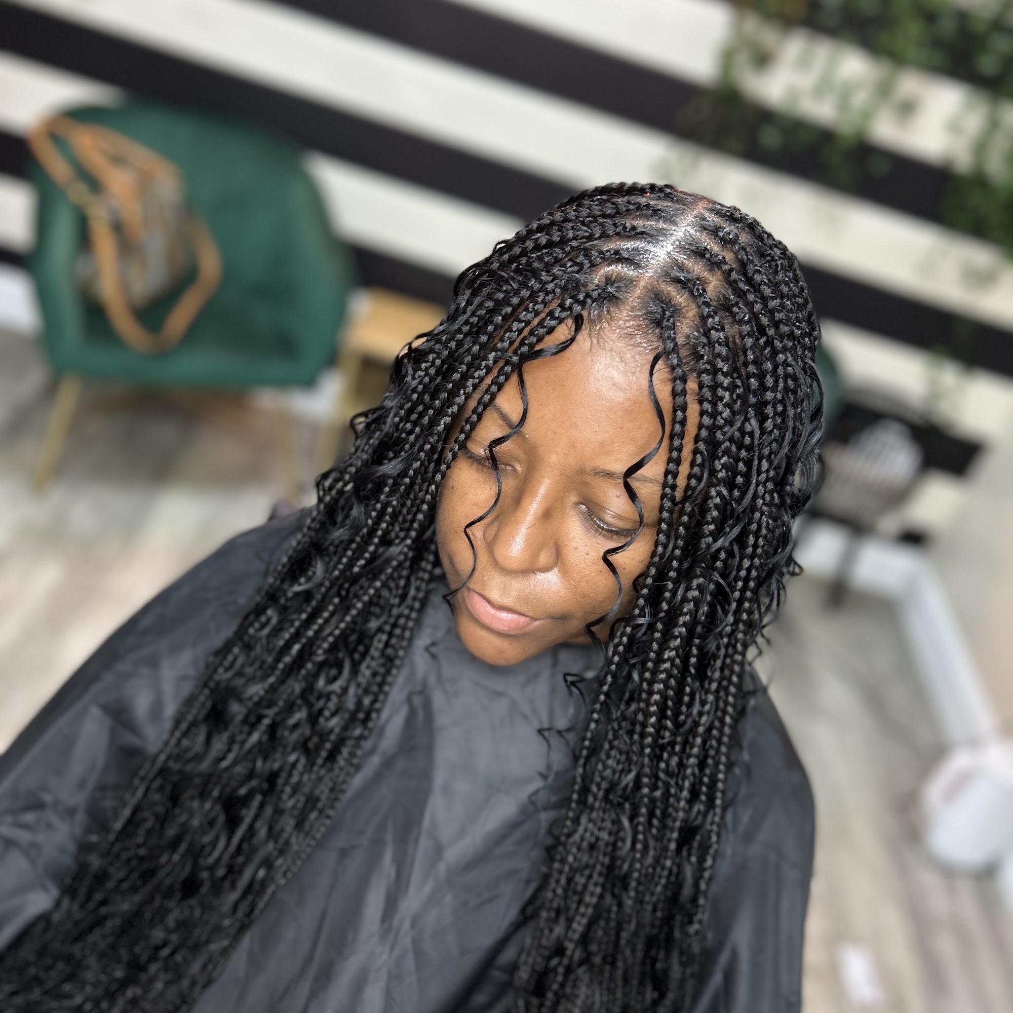 The Hair Lab by Kennisha Renee 417 NE 2nd Ave, Hallandale Beach Florida 33009