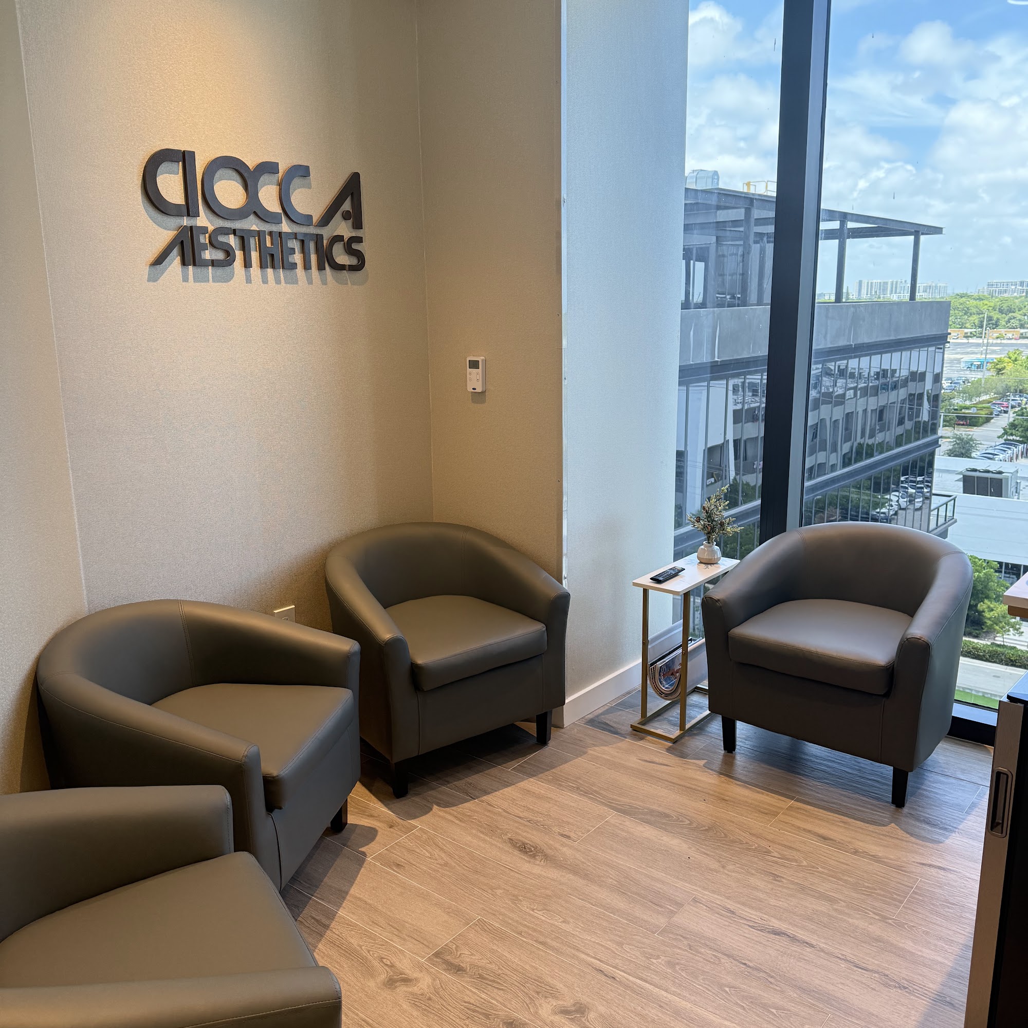 Ciocca dermatology by Giovanna Ciocca