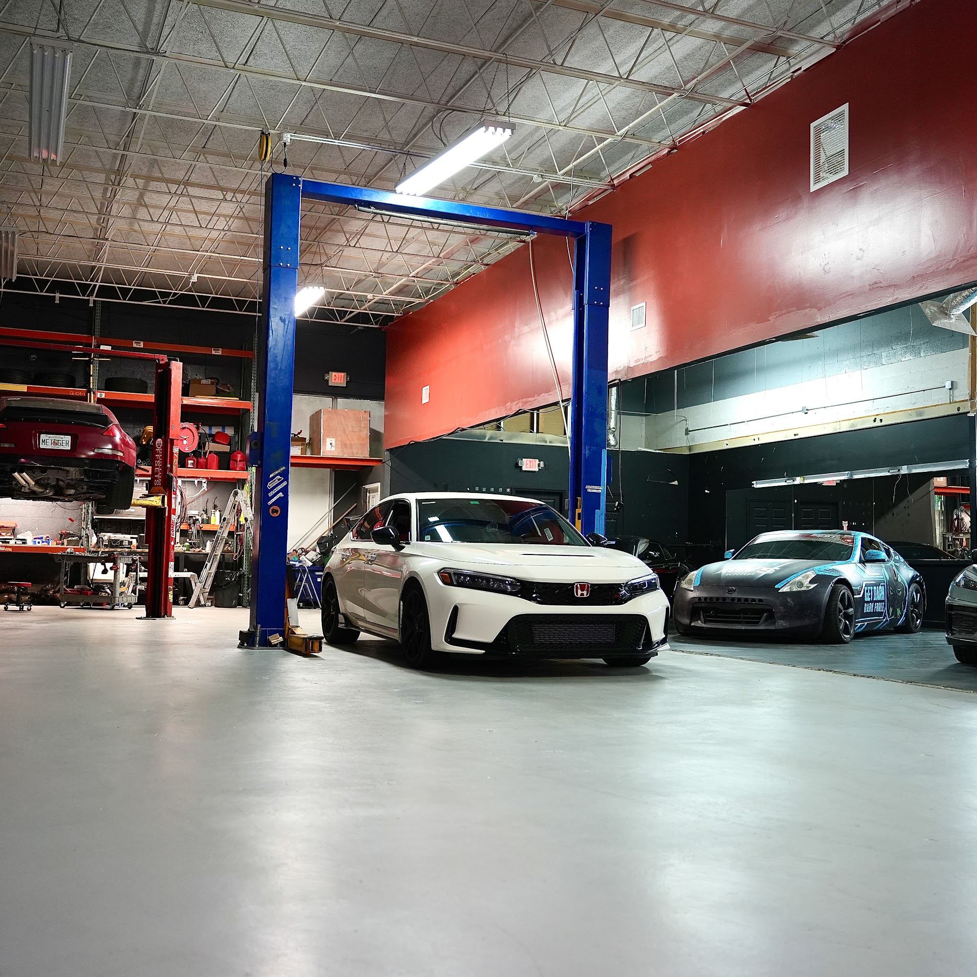 Top Car Performance