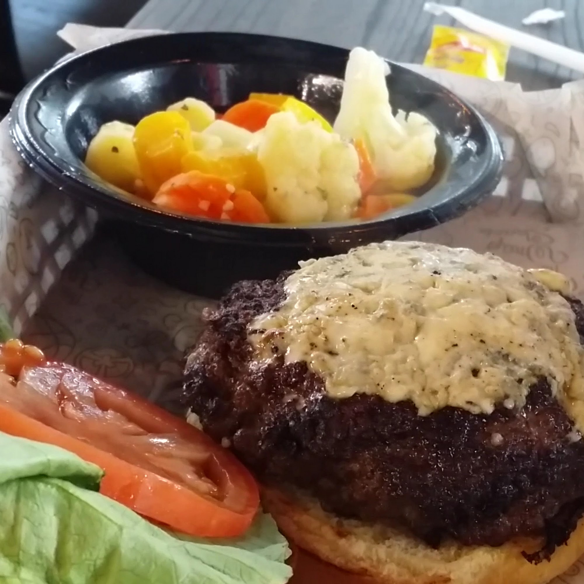 The Wrap Shack / Wrap Shack Plus Hawthorne