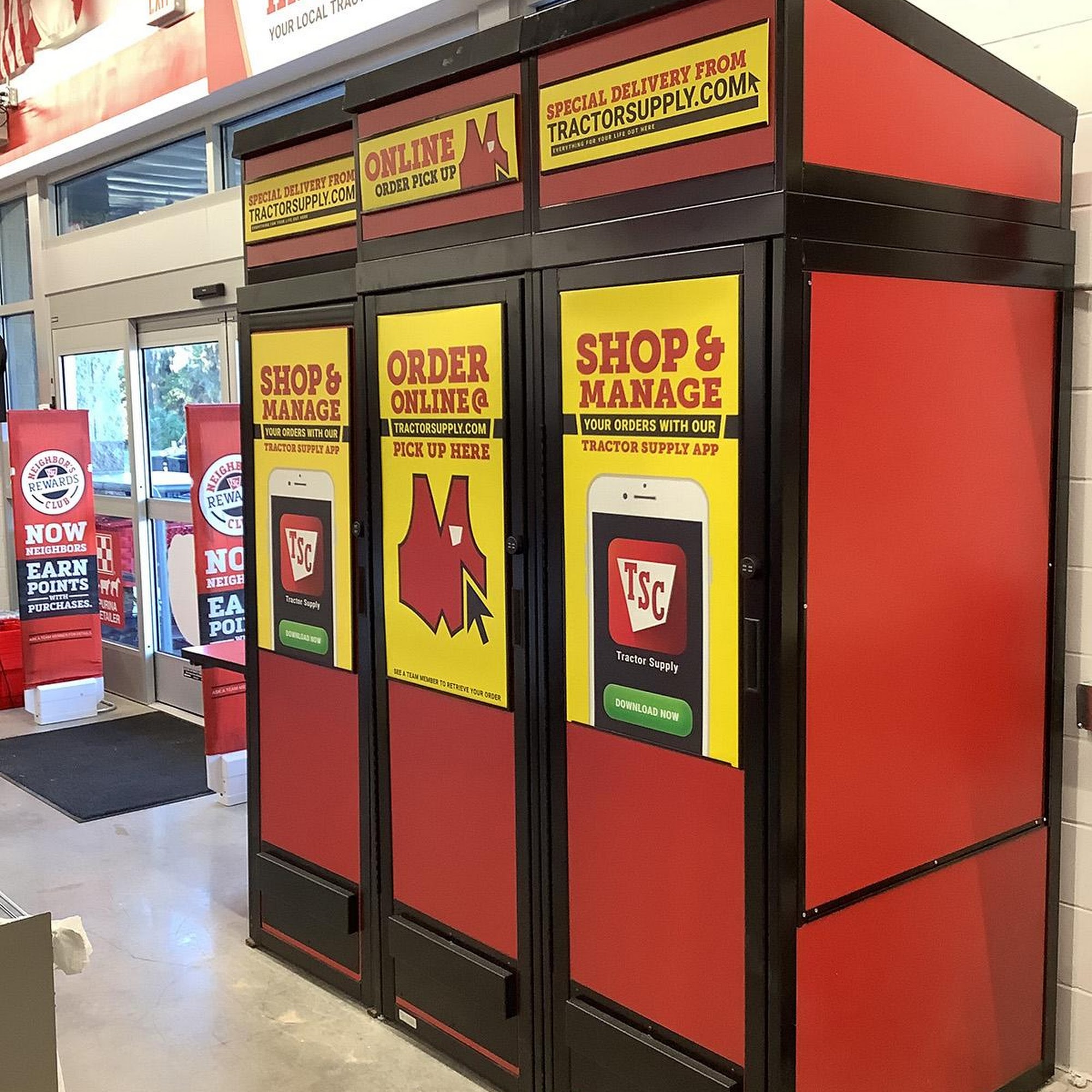 Tractor Supply Co. Hawthorne