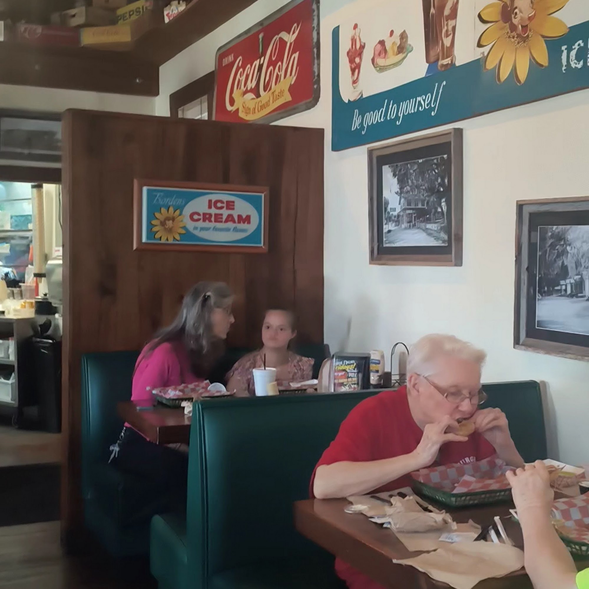 Burger Station Hernando