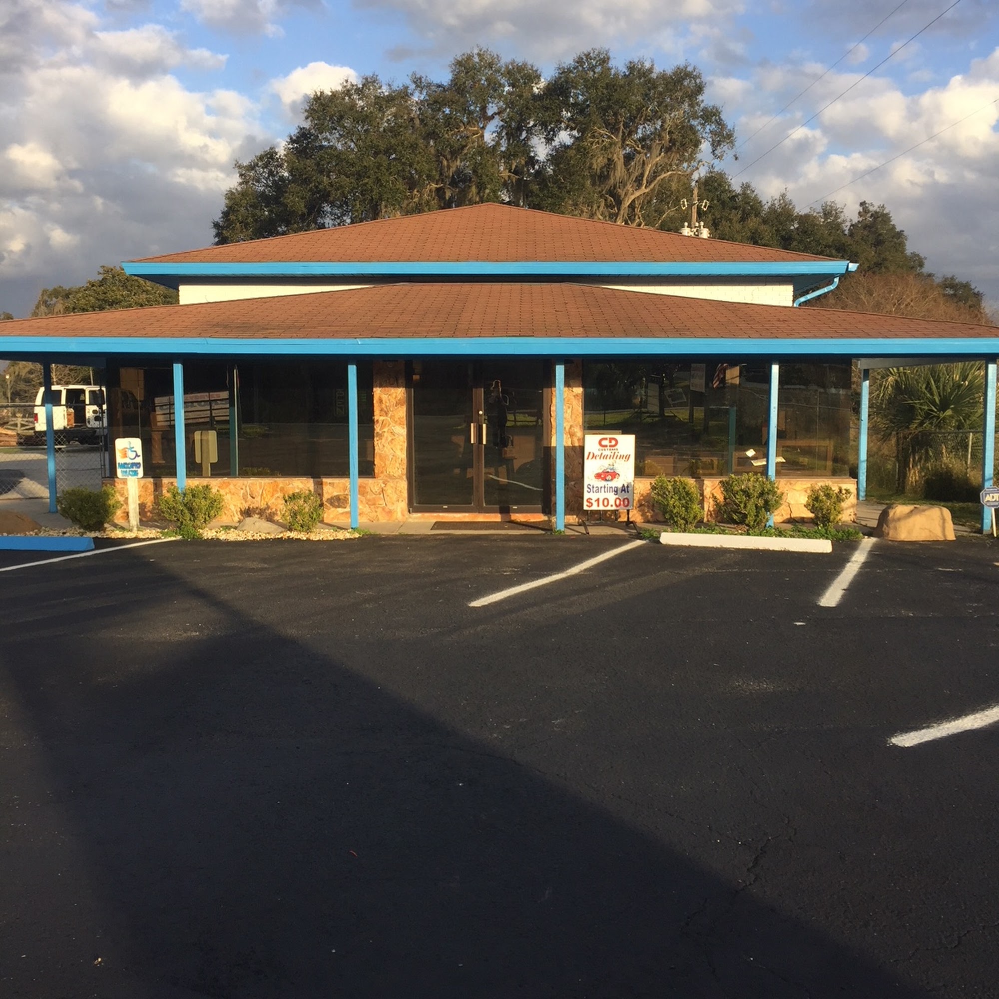 Crazy Dave's Customs Hernando