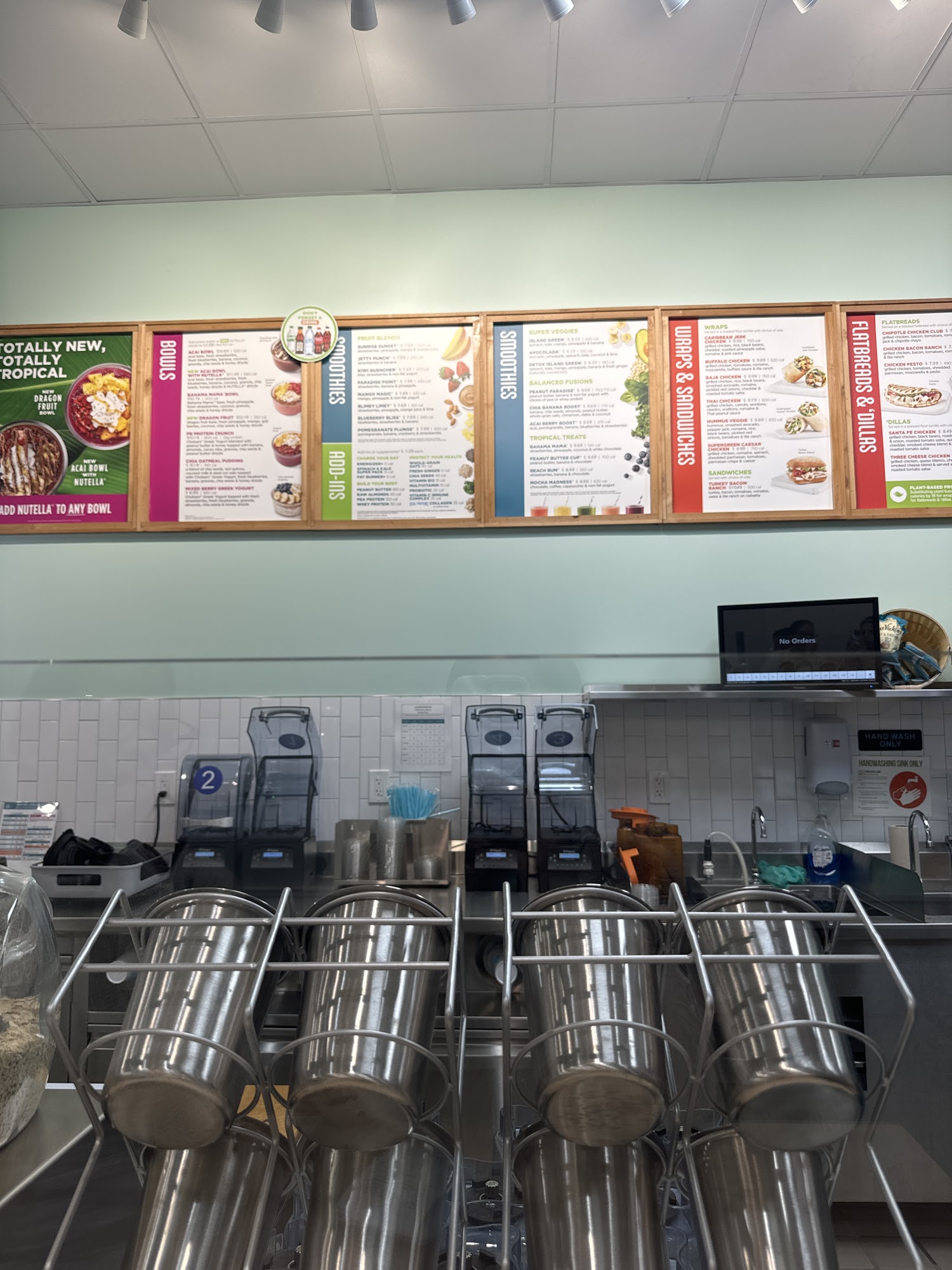 Tropical Smoothie Cafe Hialeah Gardens