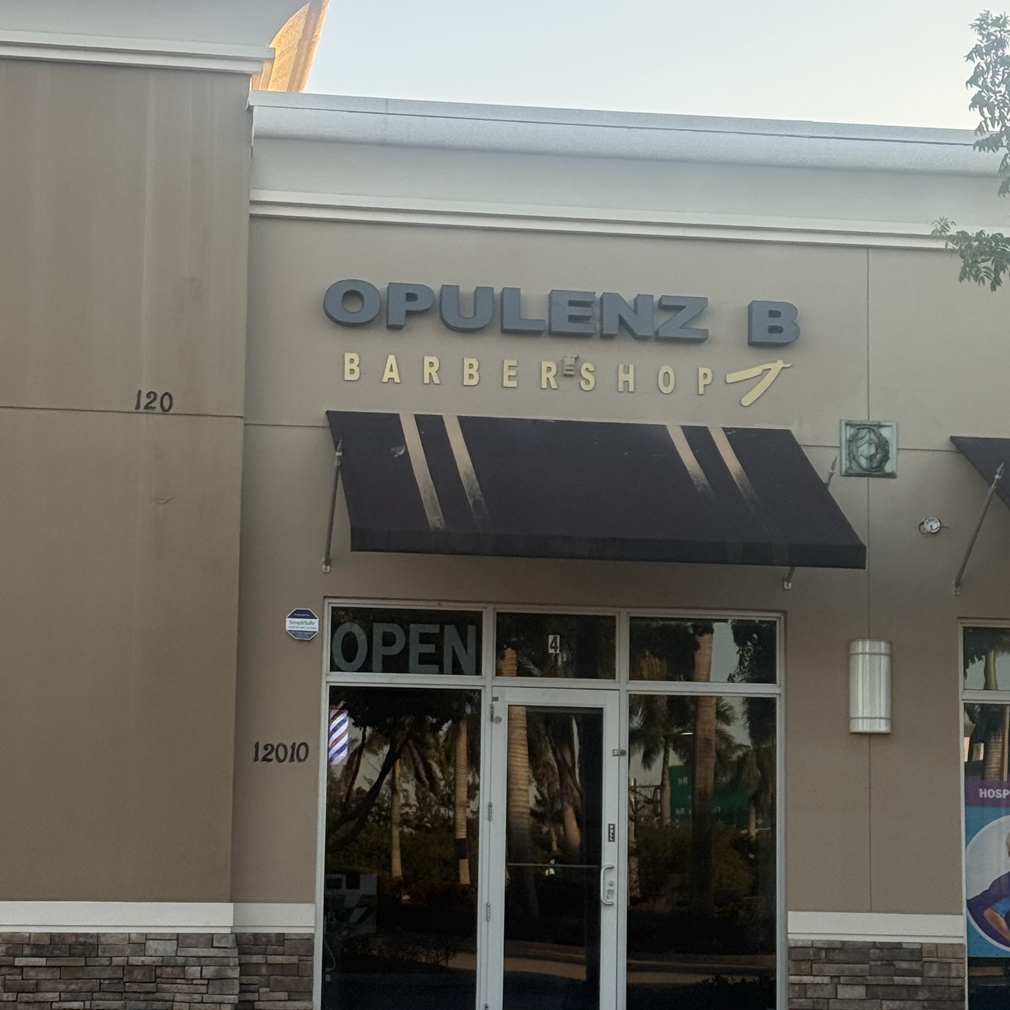 Opulenz B Barbershop