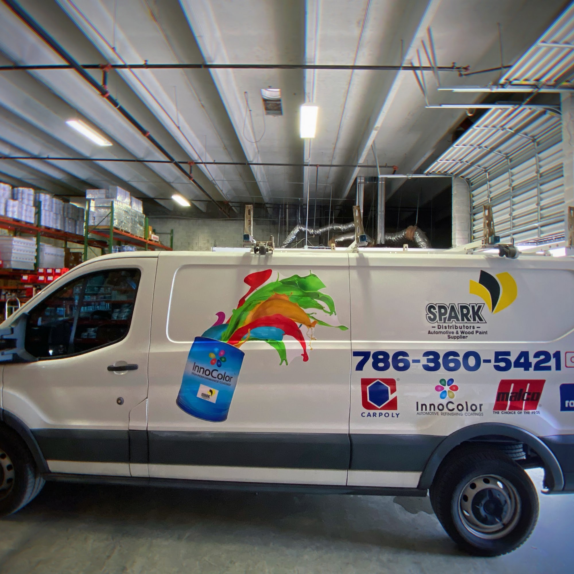 Spark Distributors 11750 NW 87th Pl Bay 11, Hialeah Gardens Florida 33018