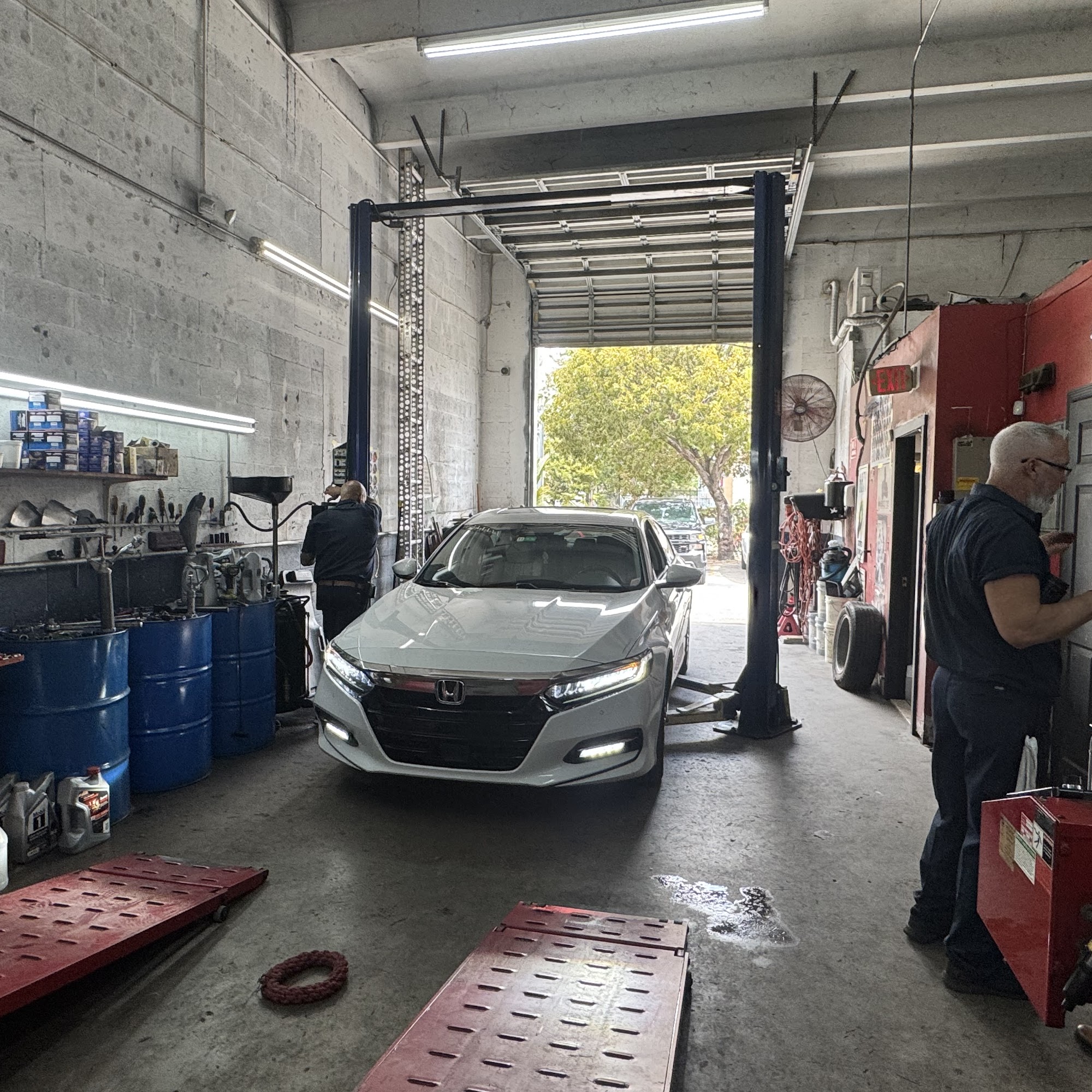 Alamar Tire Service