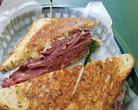 Photo credit: ubereats