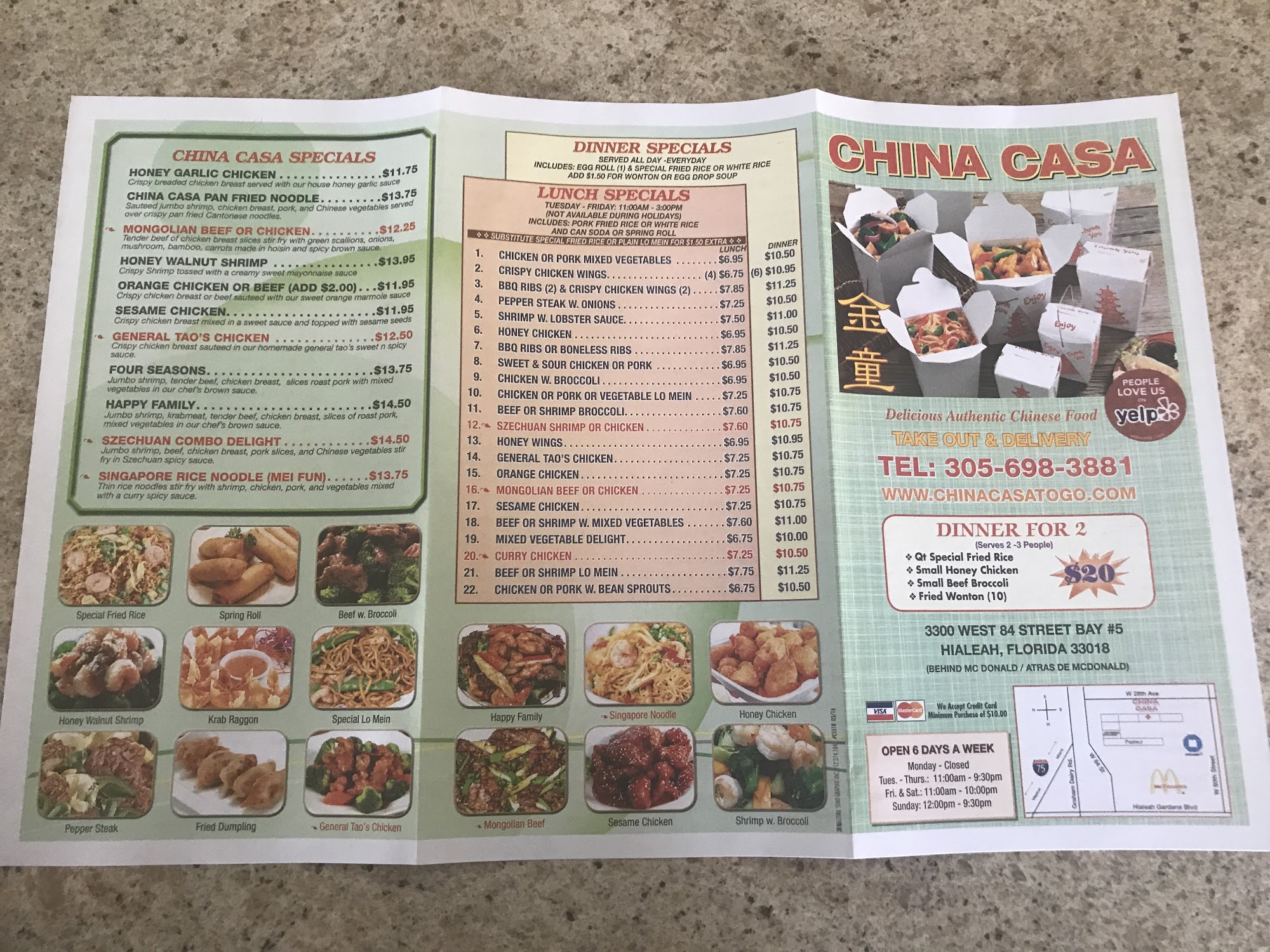 Photo credit: Google