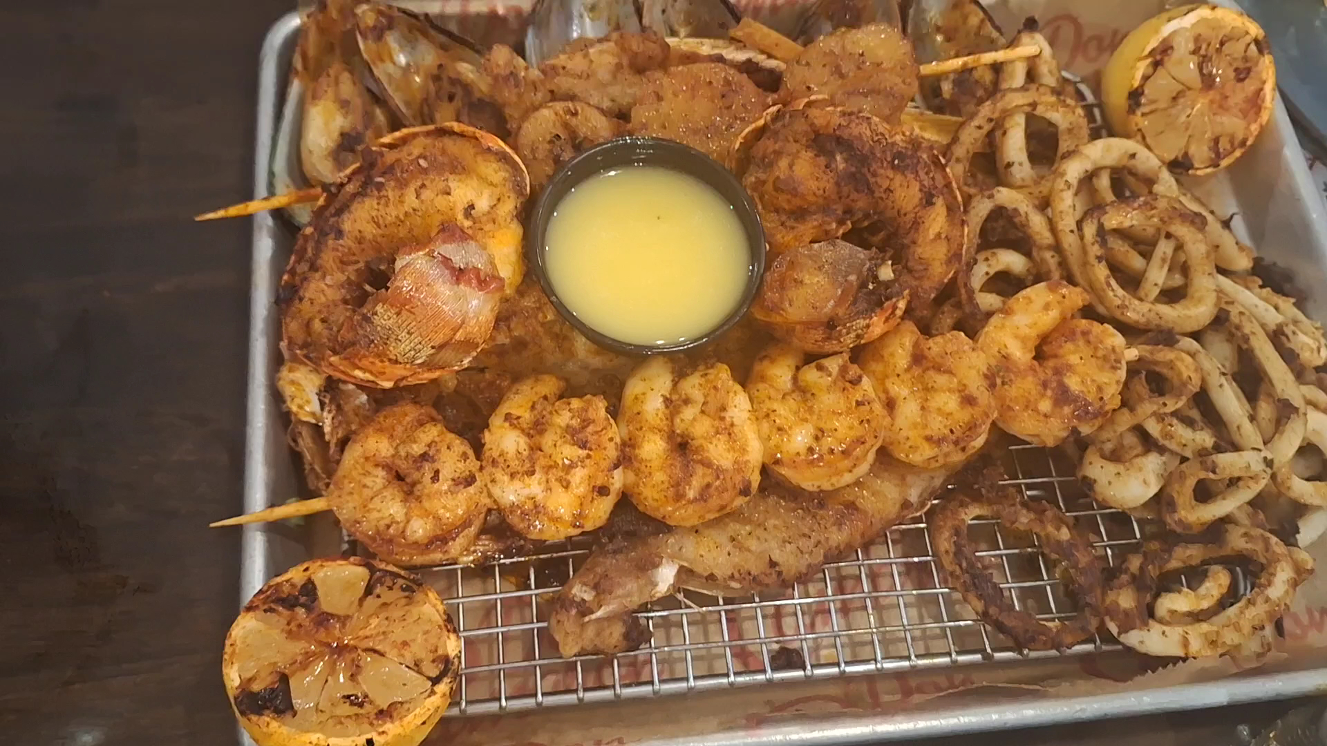 Don Camaron Seafood Grill & Market Hialeah