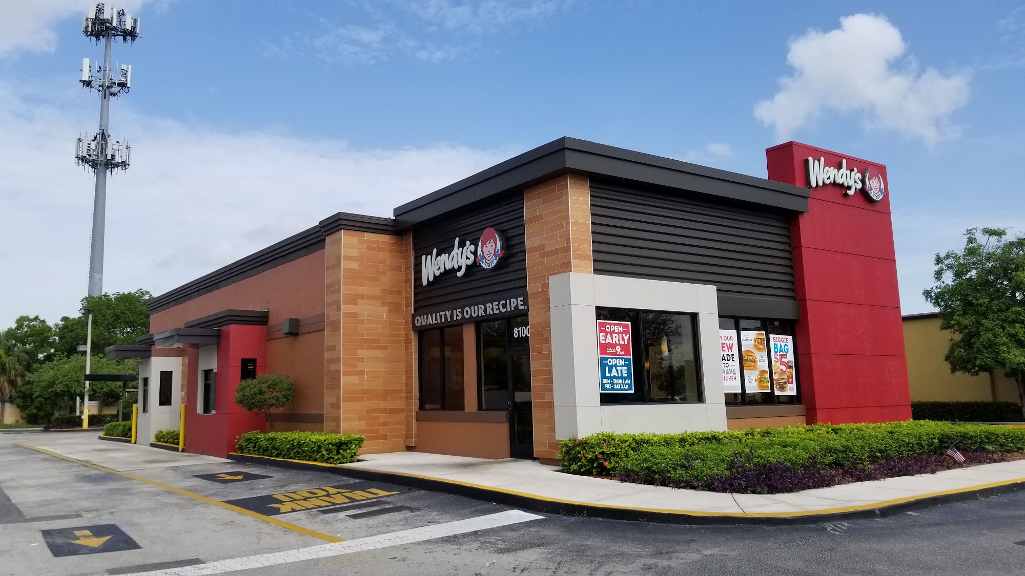 Wendy's