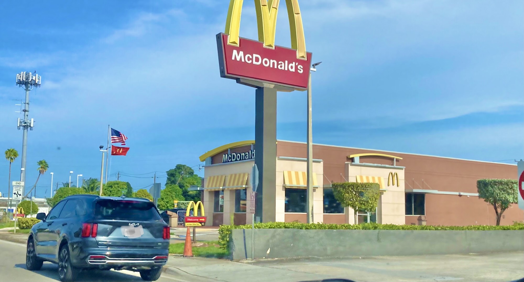 McDonald's