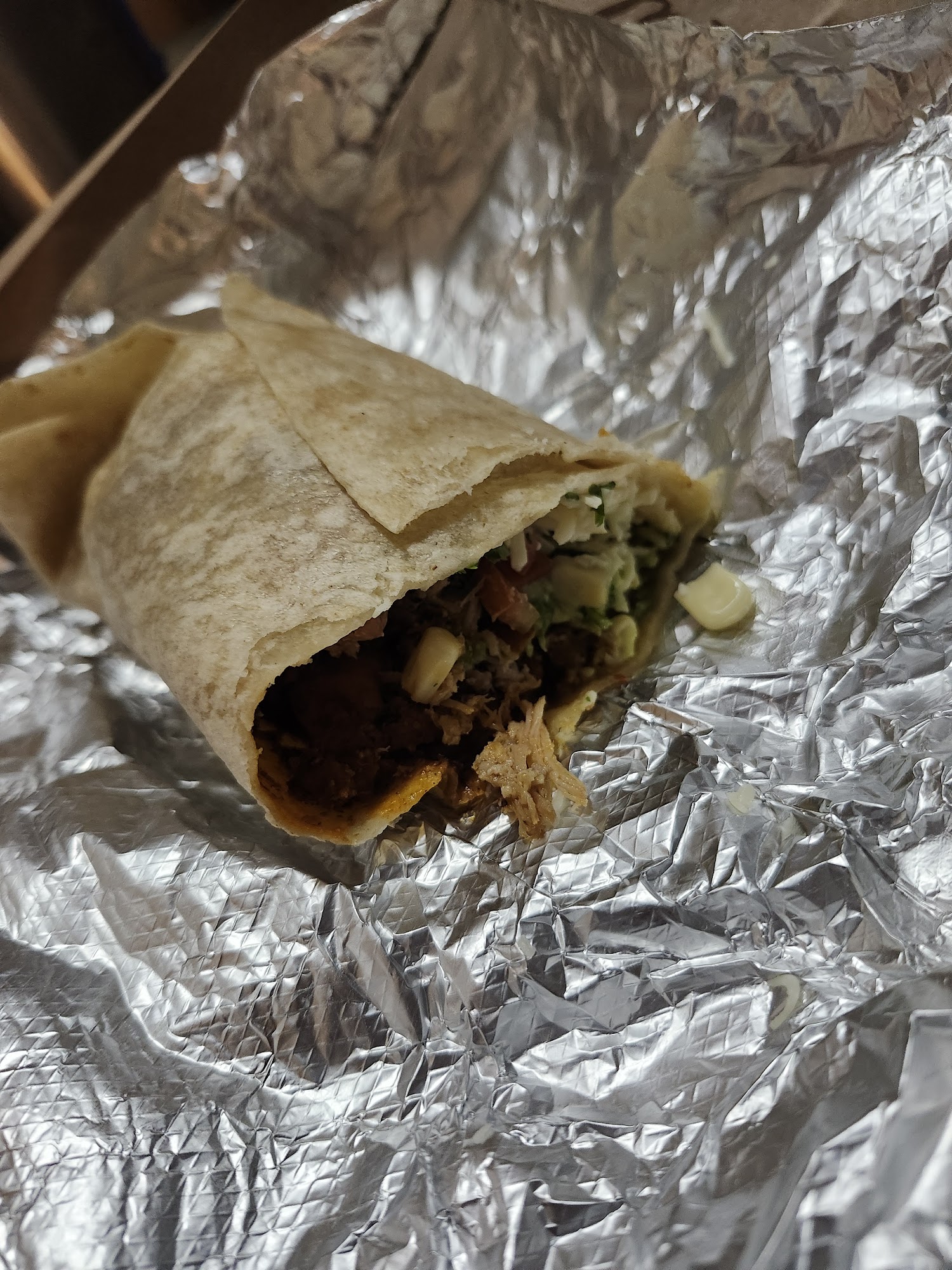 Chipotle Mexican Grill