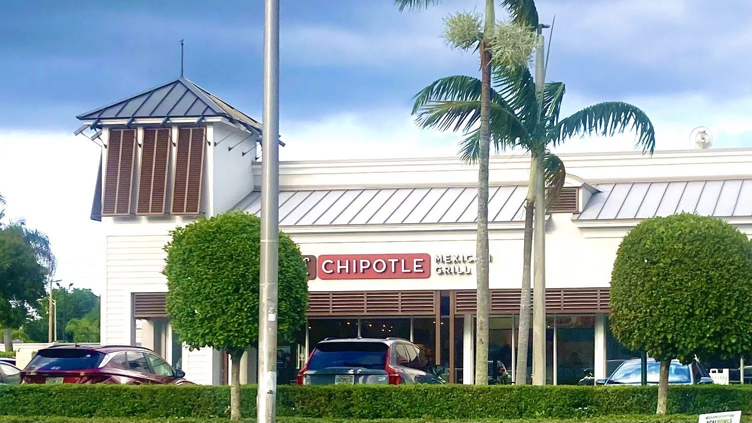Chipotle Mexican Grill