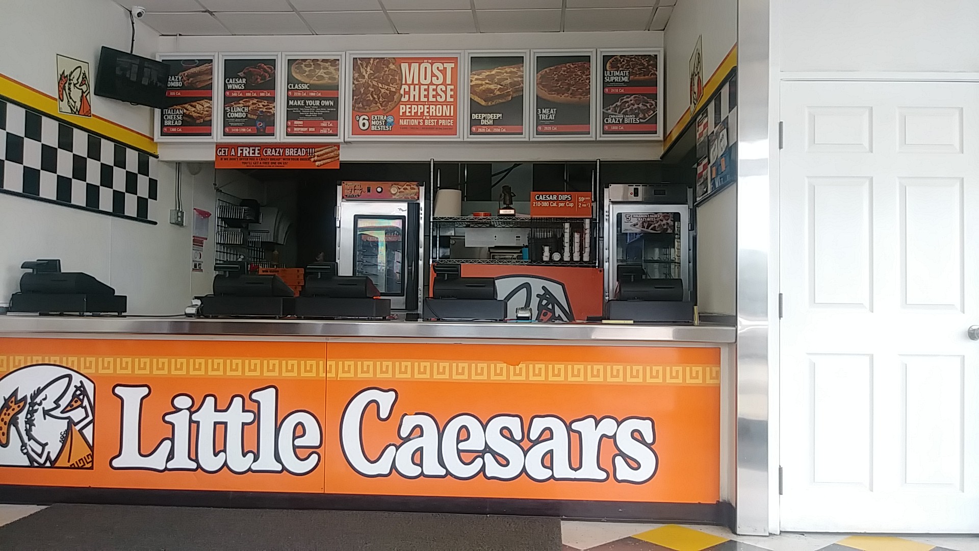 Little Caesars Pizza