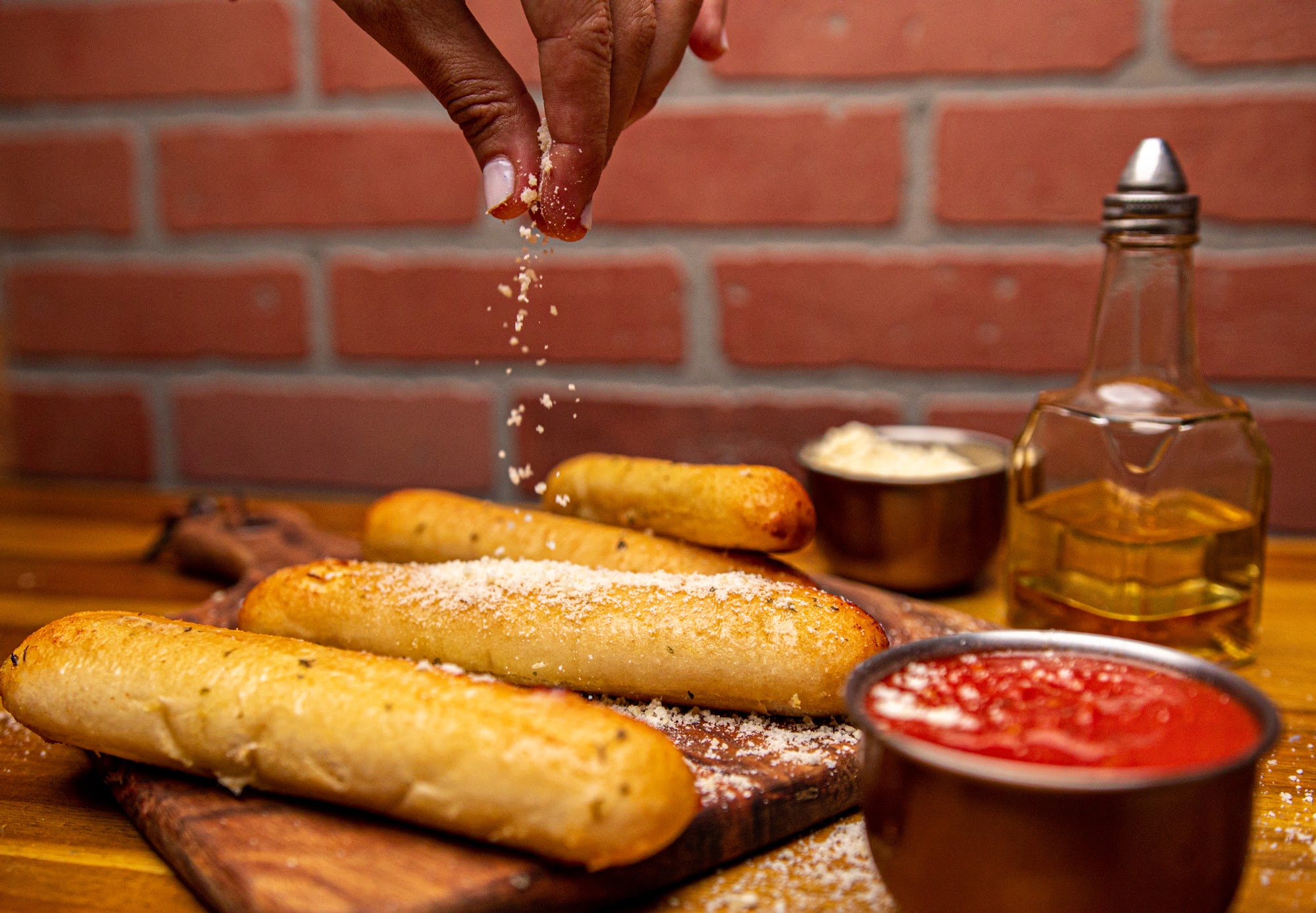 Pa’ Comer Cuban Pizza Hialeah