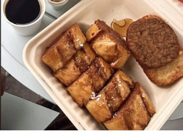 Photo credit: ubereats