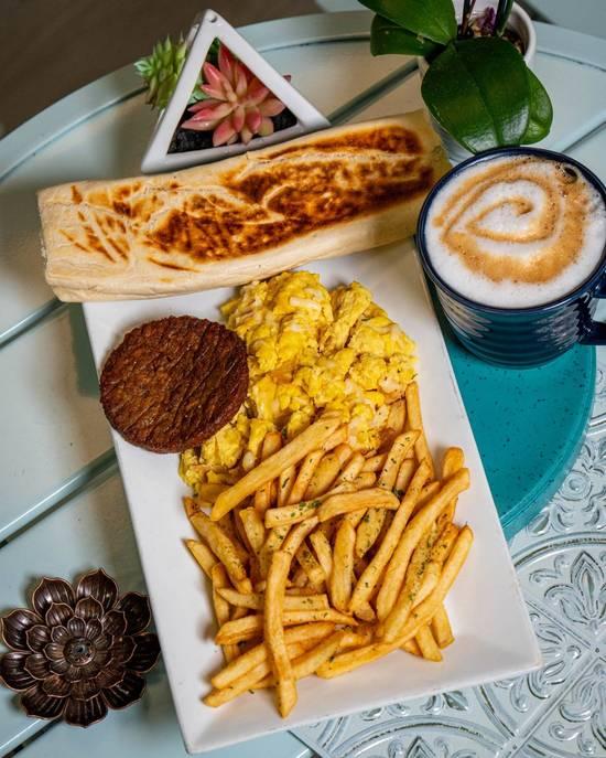 Photo credit: ubereats