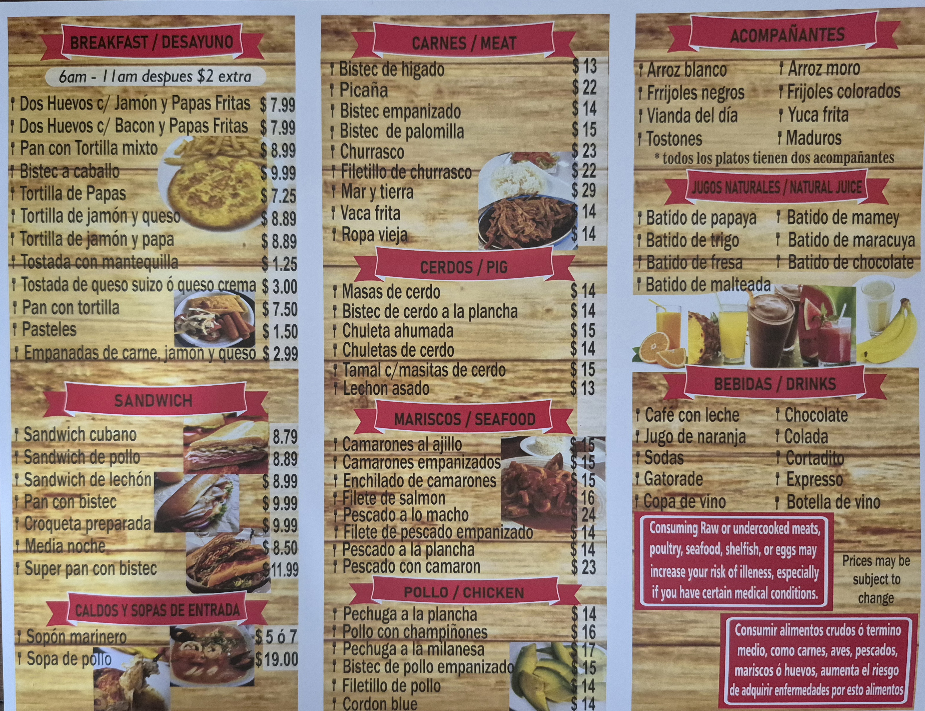 Photo credit: Restaurantji