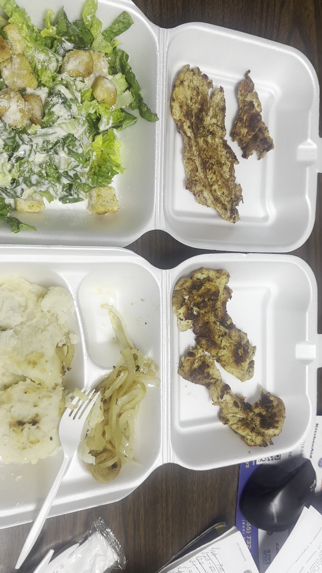 El Paladar De Lisset Menu