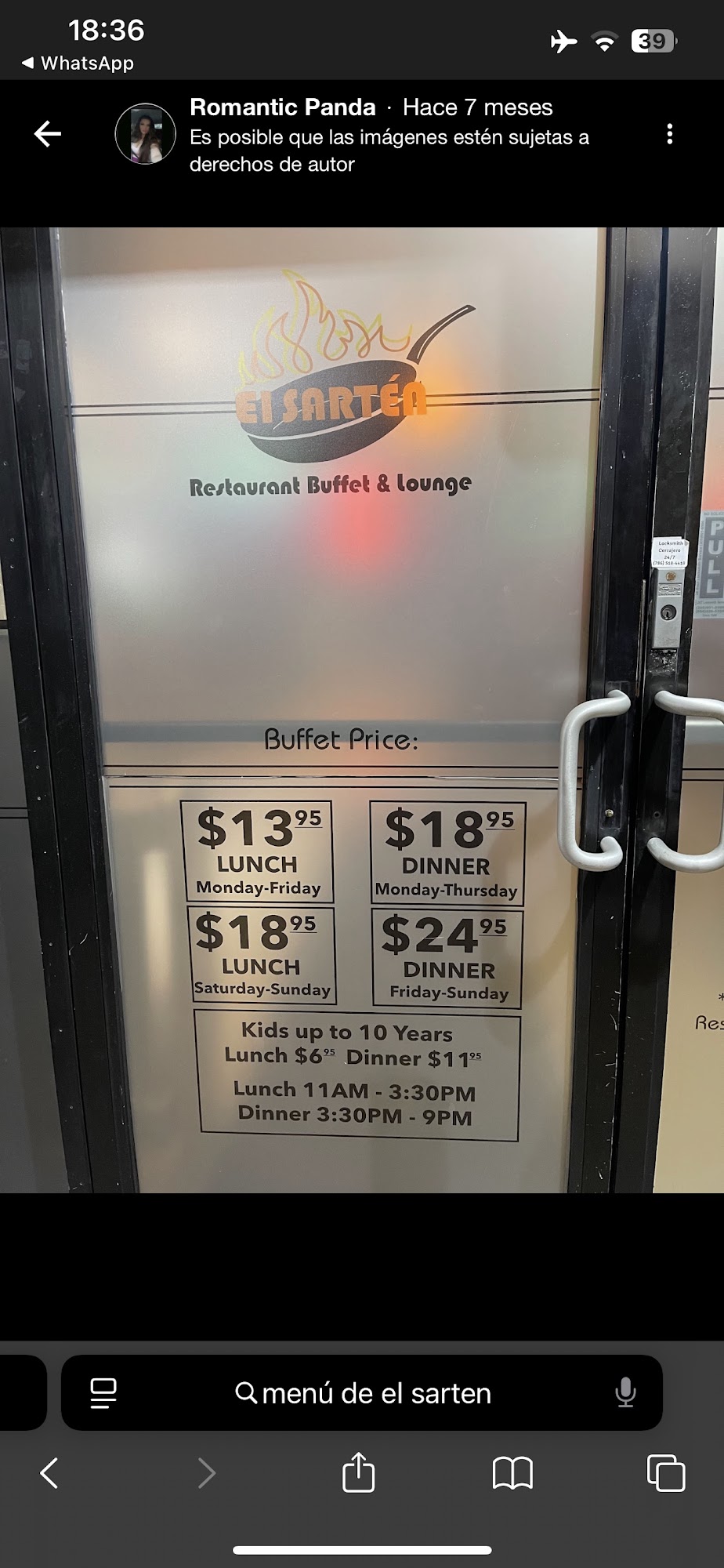 Photo credit: Google