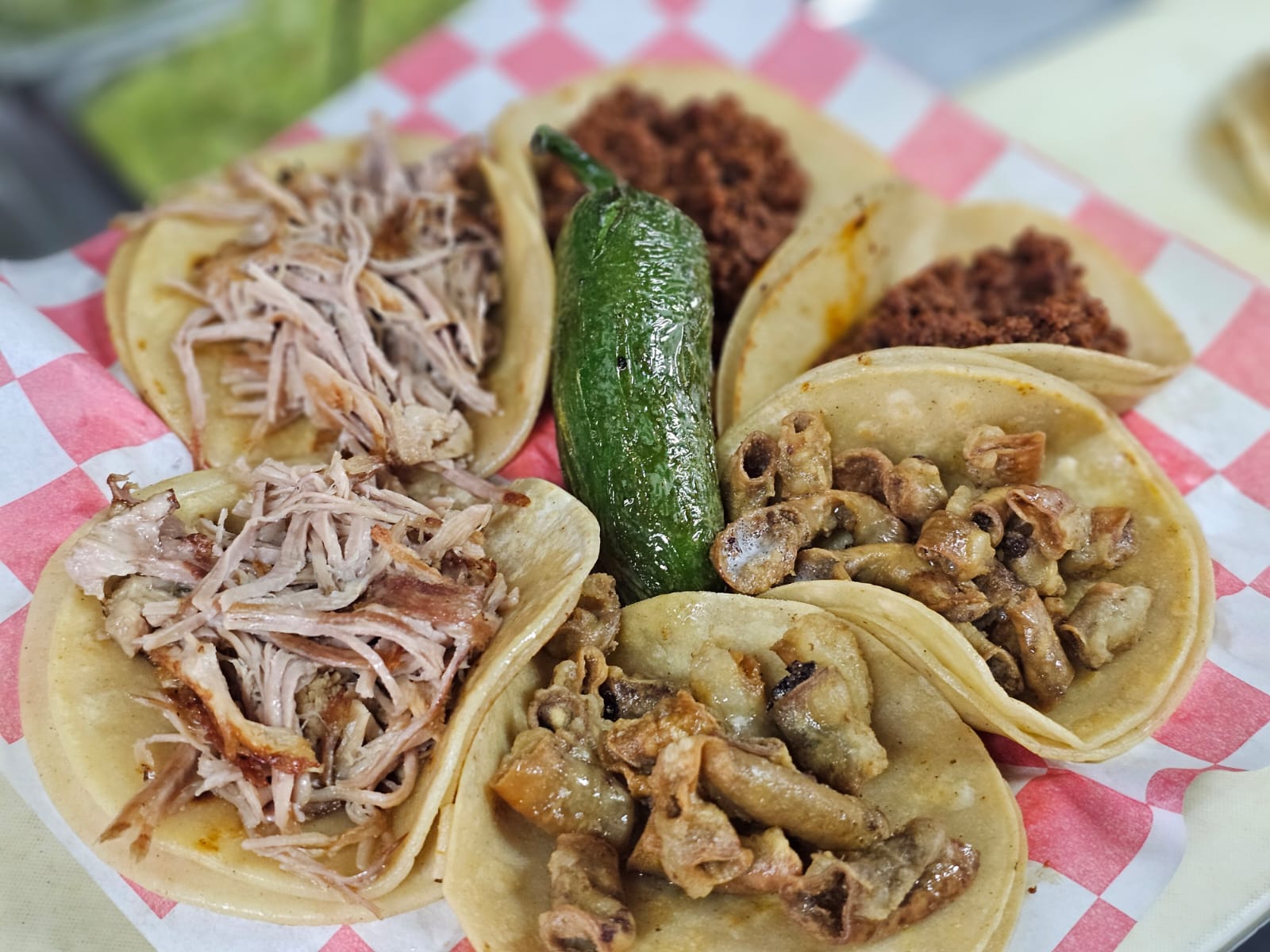 Taco chundito food truck Hialeah