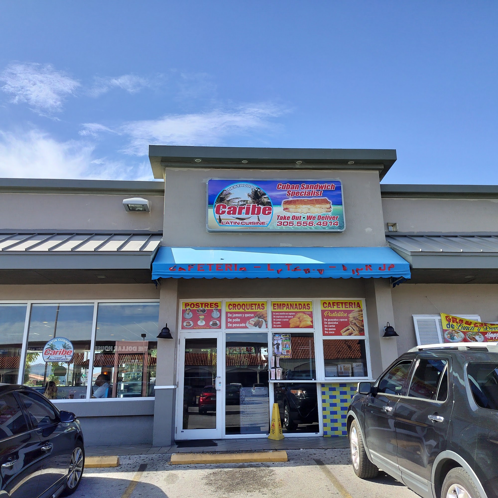 Caribe Cafe Restaurant 1750 W 68th St, Hialeah, FL 33012