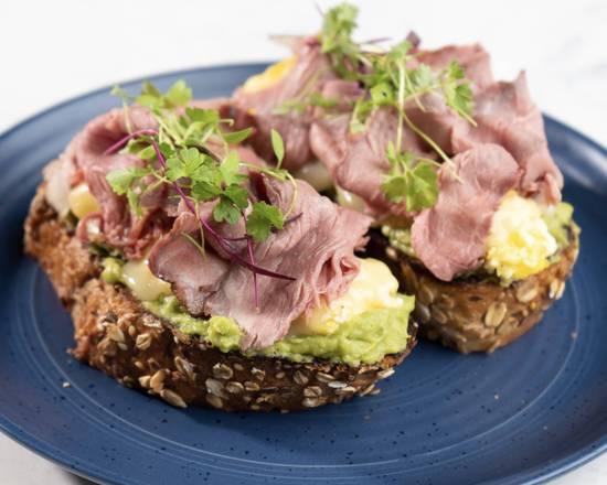 Photo credit: ubereats