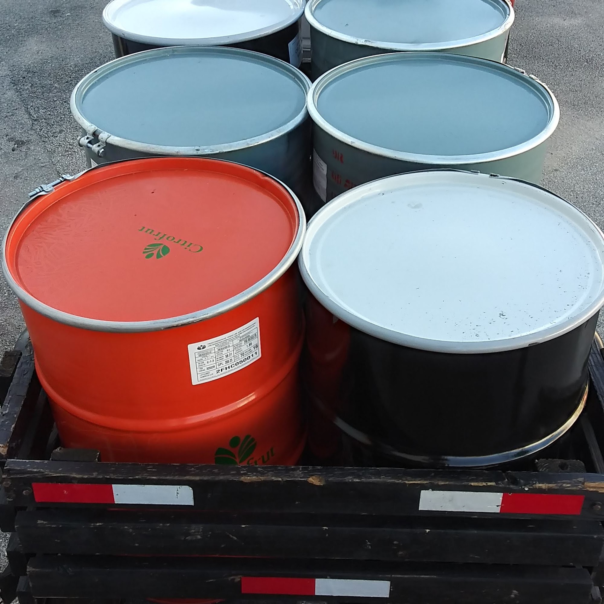 Kendall Juice Corporation